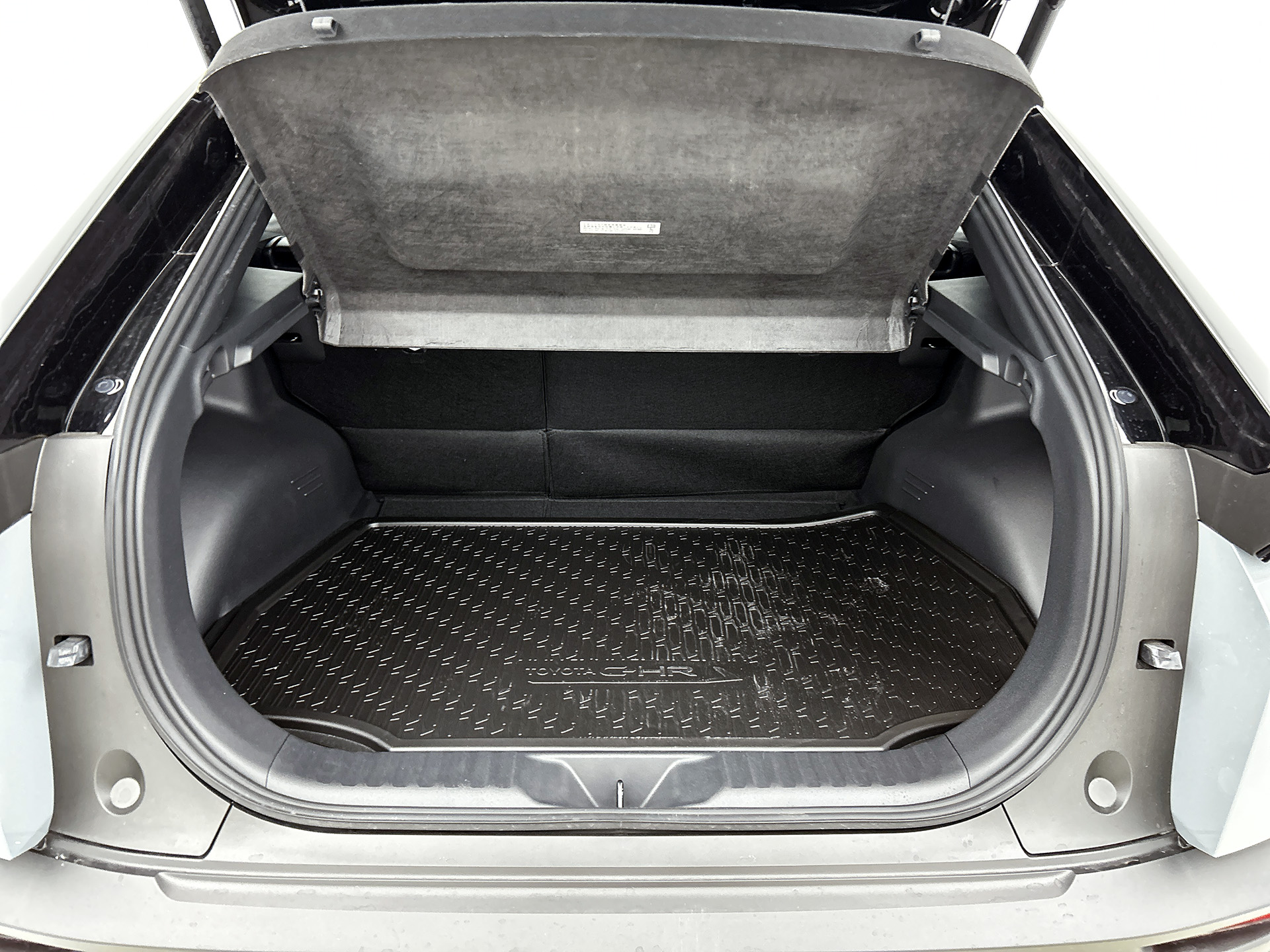 Foto van Toyota Toyota C-hr