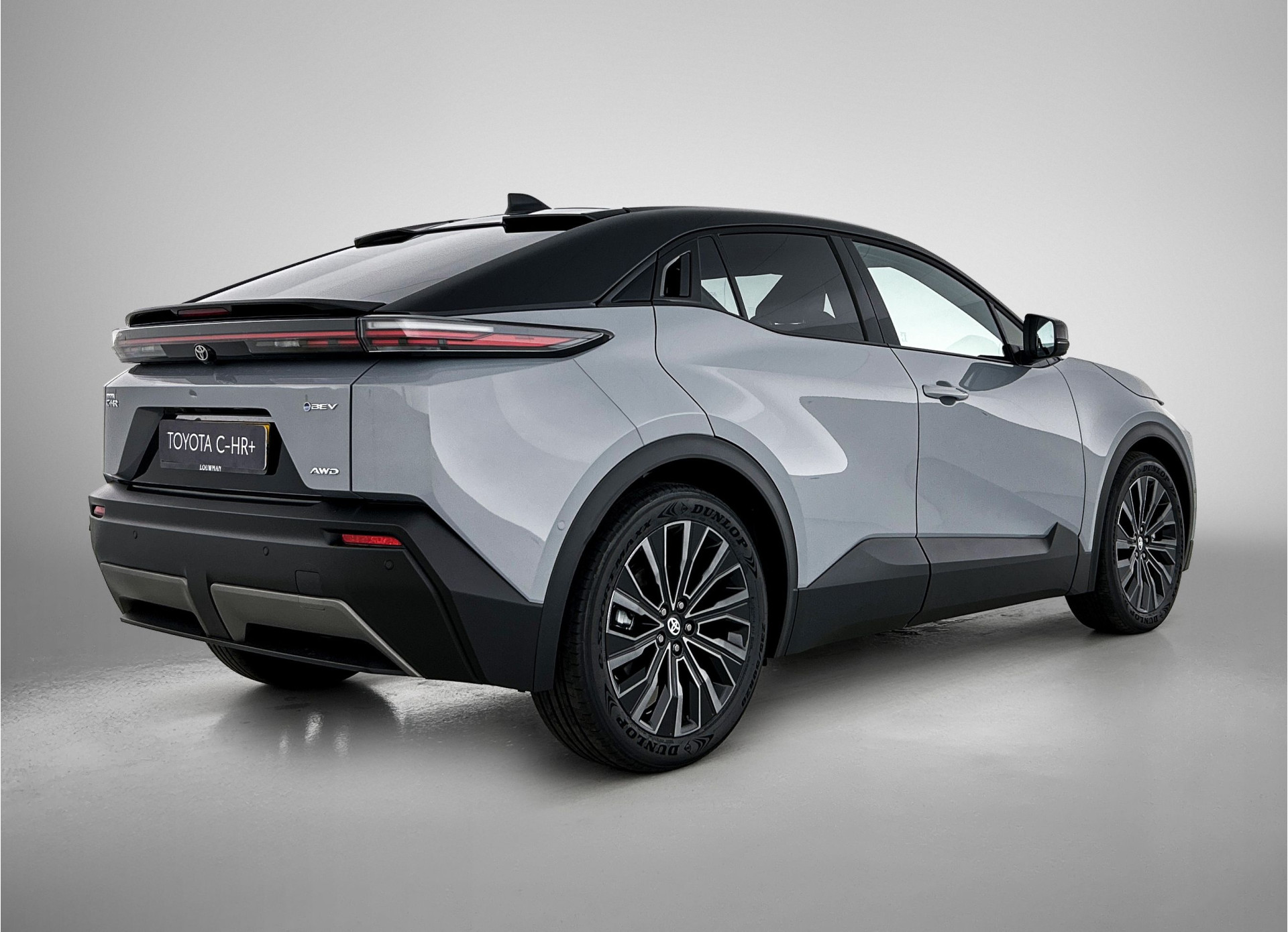 Foto van Toyota Toyota C-hr