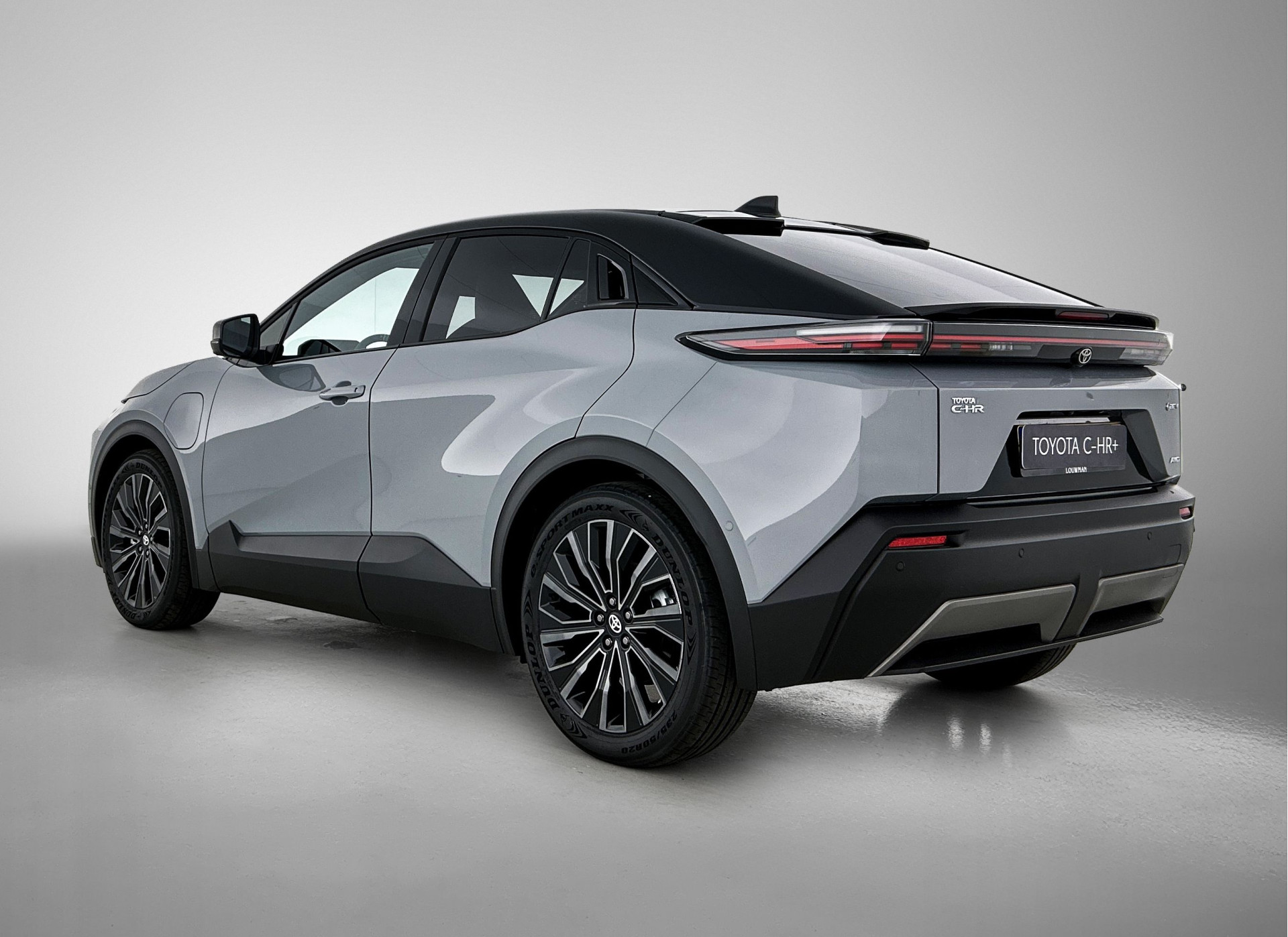 Foto van Toyota Toyota C-hr