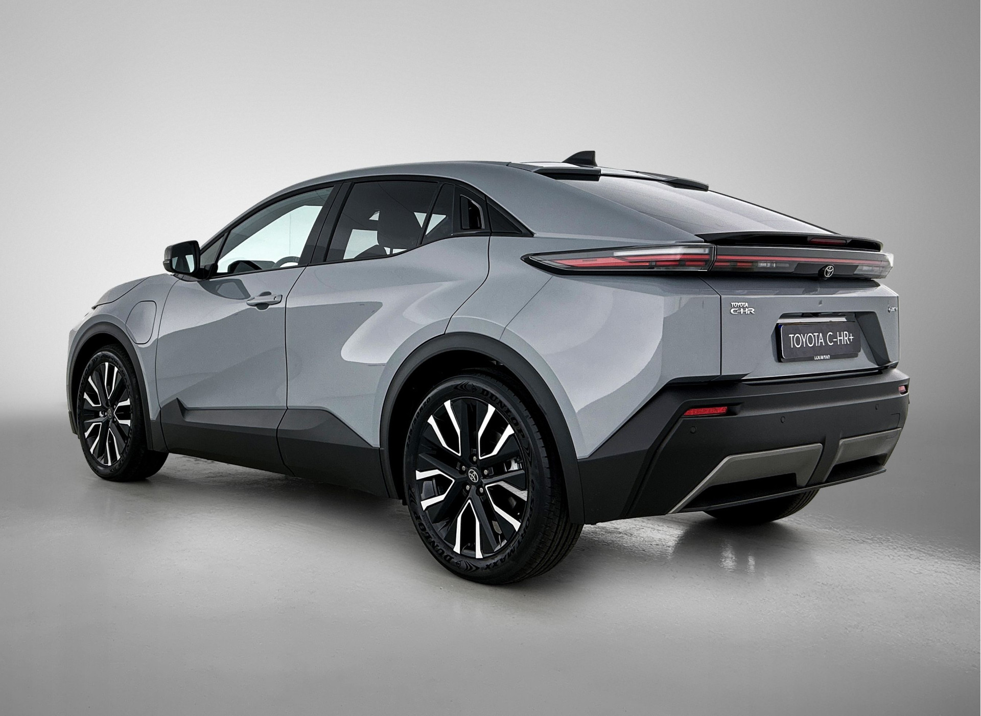 Foto van Toyota Toyota C-hr