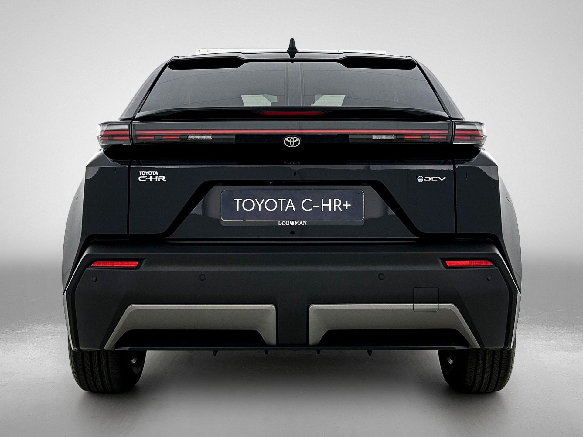 Foto van Toyota Toyota C-hr