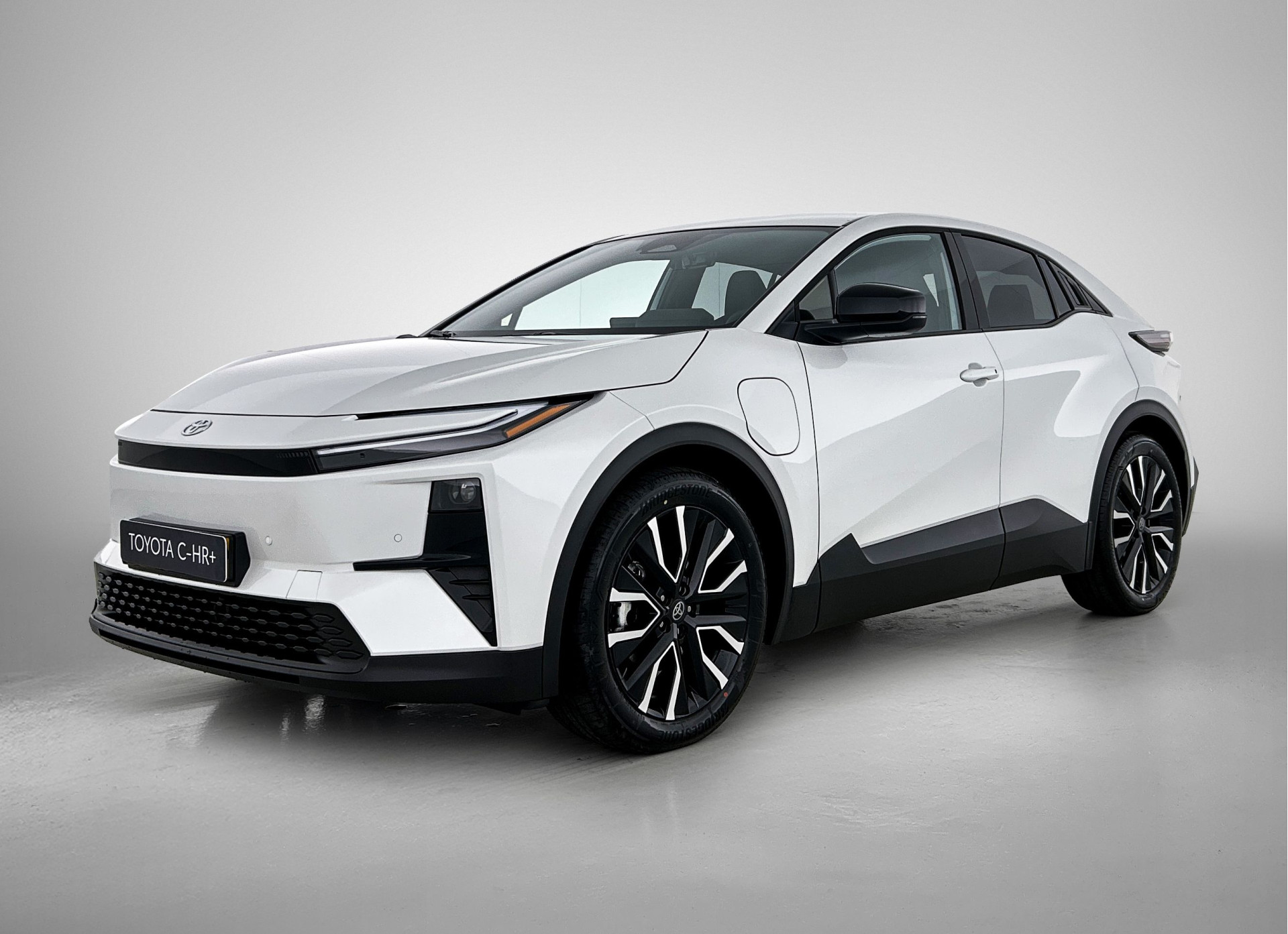 Foto van Toyota Toyota C-hr