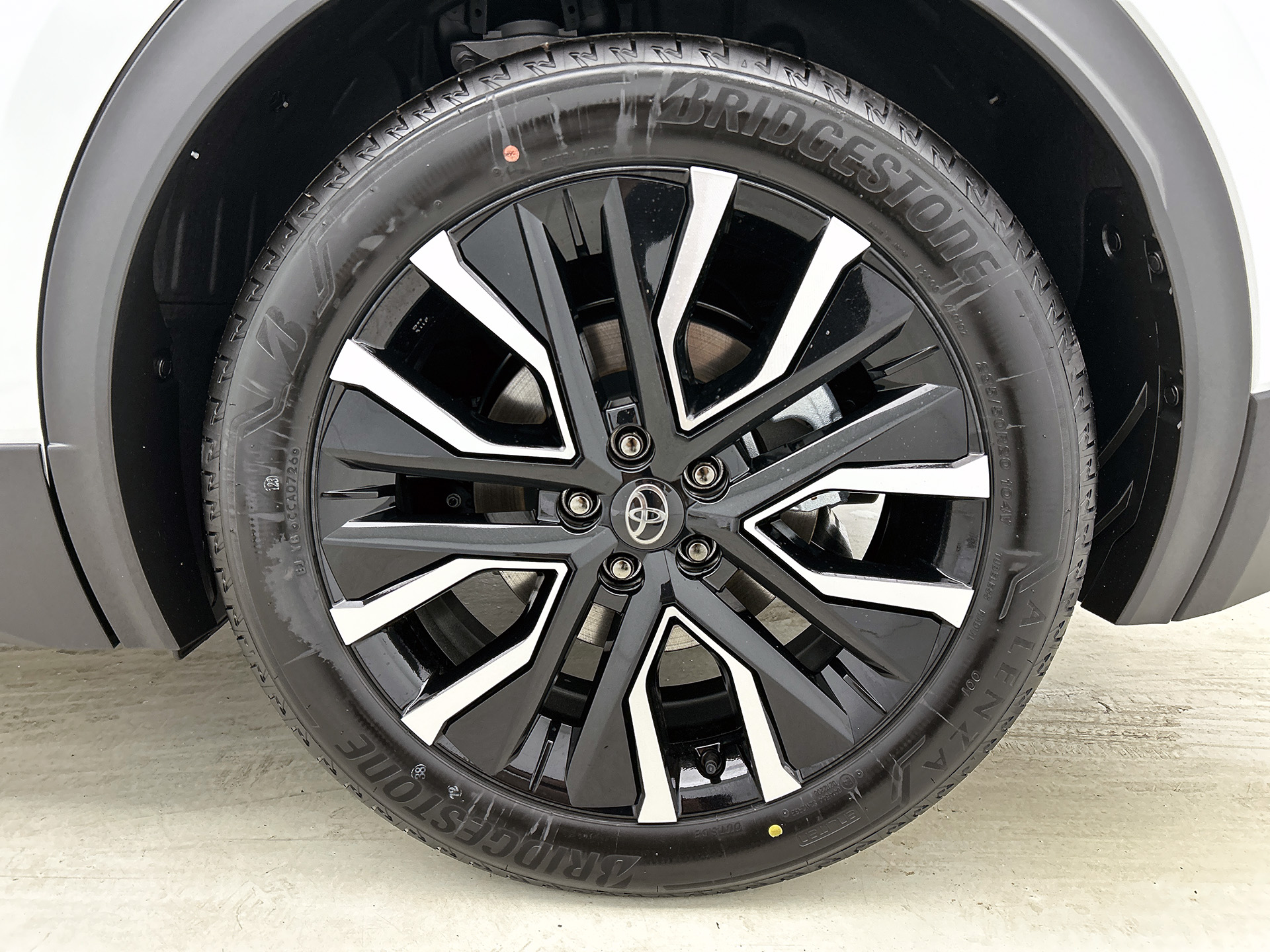 Foto van Toyota Toyota C-hr