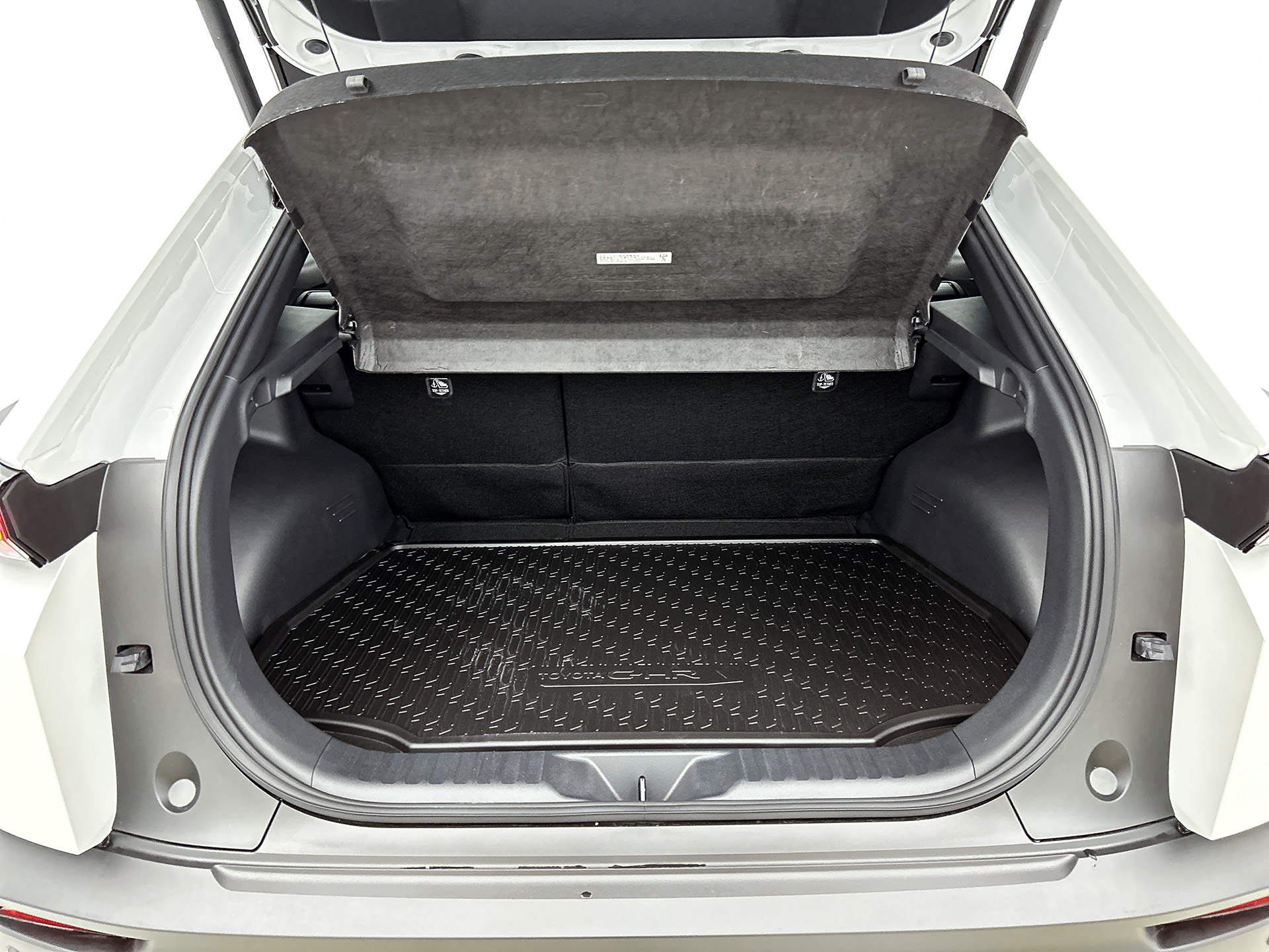 Foto van Toyota Toyota C-hr