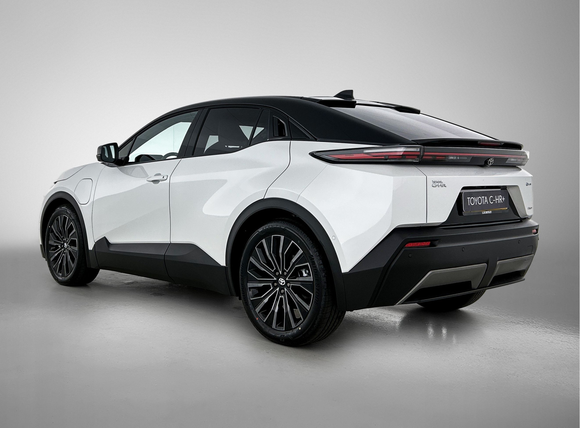 Foto van Toyota Toyota C-hr