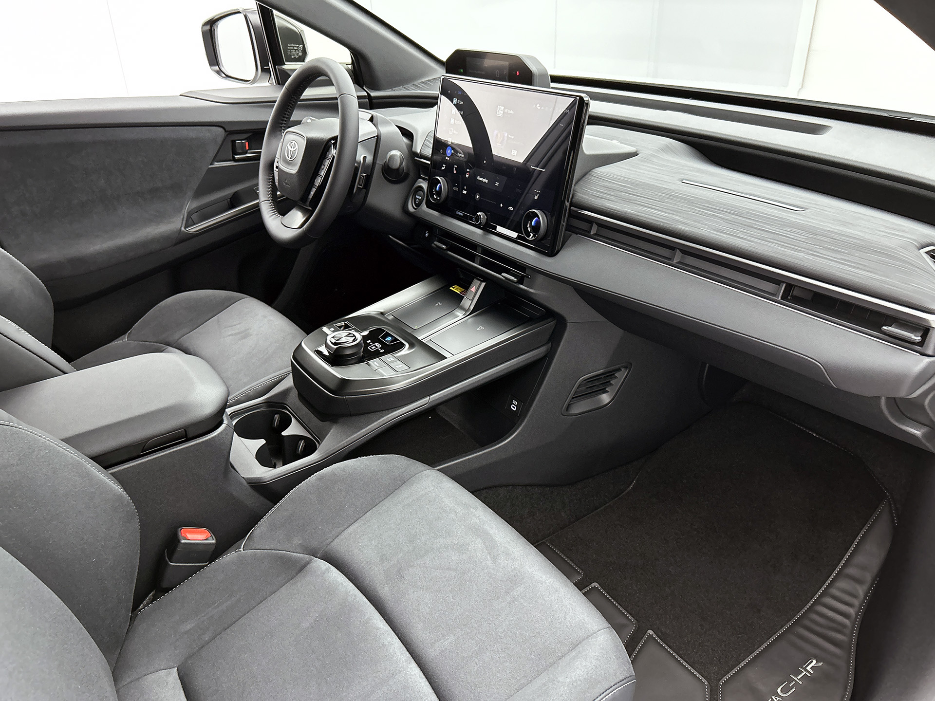Foto van Toyota Toyota C-hr