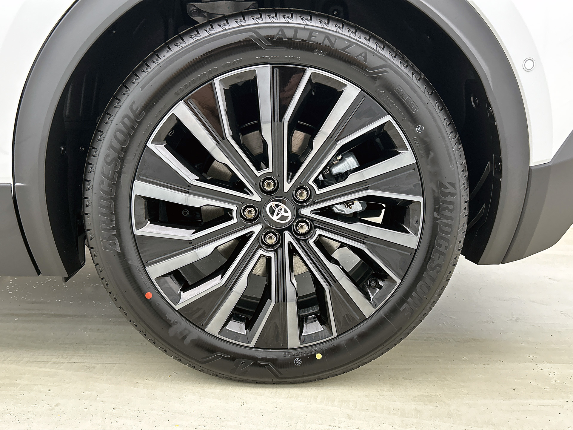 Foto van Toyota Toyota C-hr