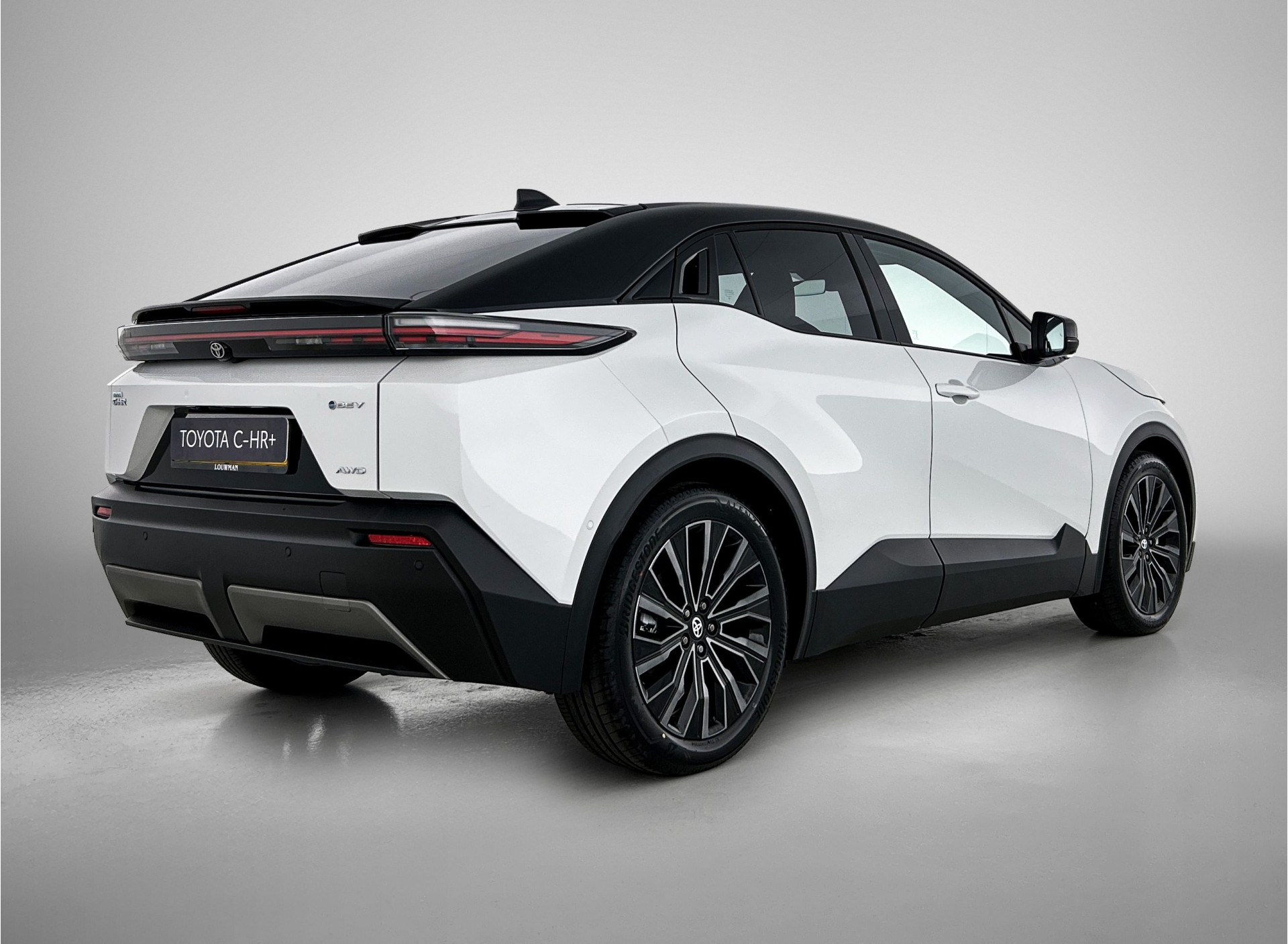 Foto van Toyota Toyota C-hr
