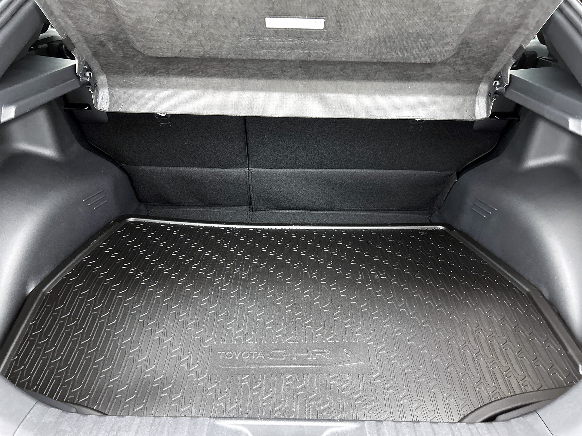 Foto van Toyota Toyota C-hr