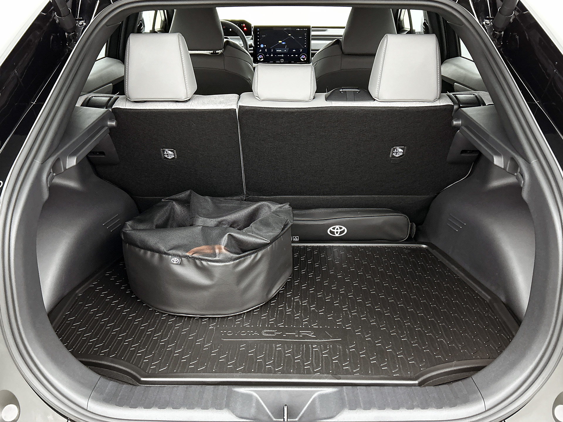 Foto van Toyota Toyota C-hr
