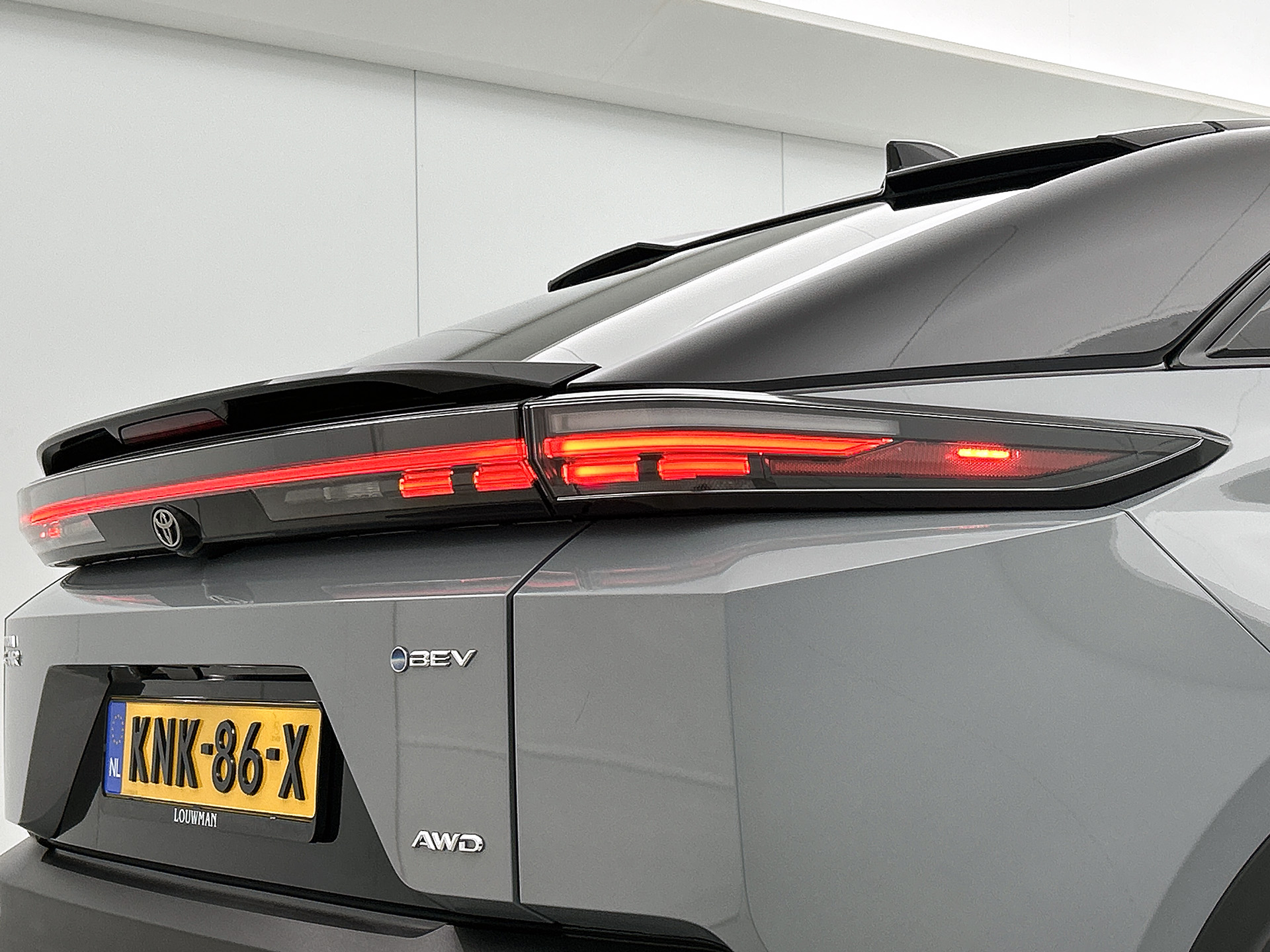 Foto van Toyota Toyota C-hr