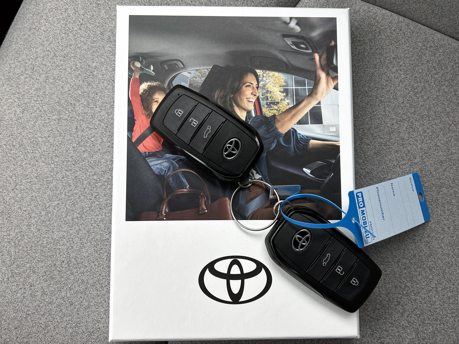 Foto van Toyota Toyota C-hr