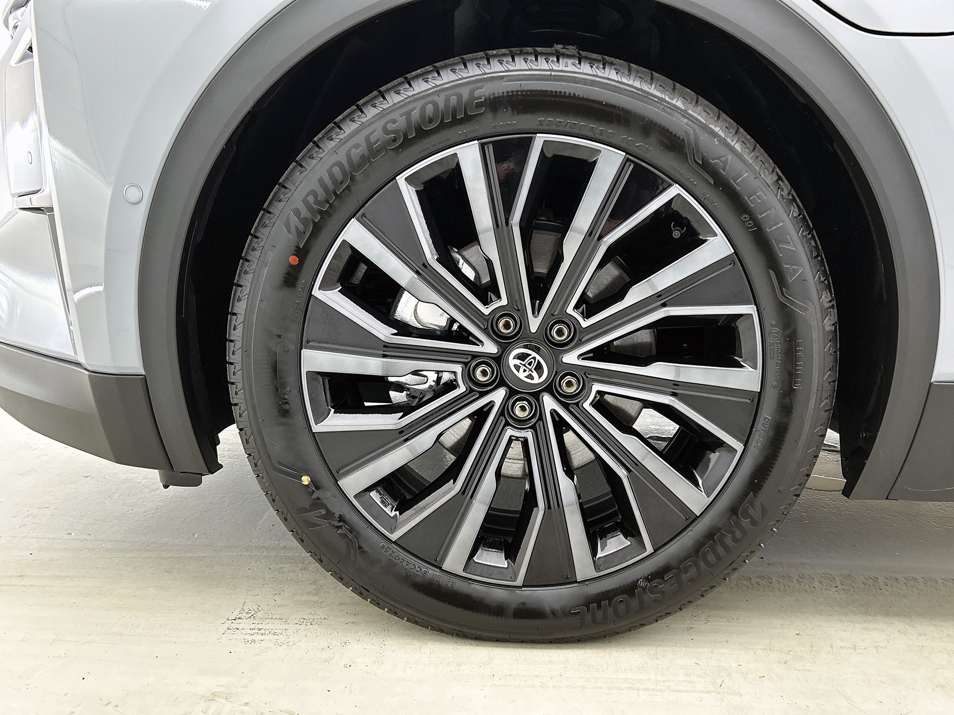 Foto van Toyota Toyota C-hr