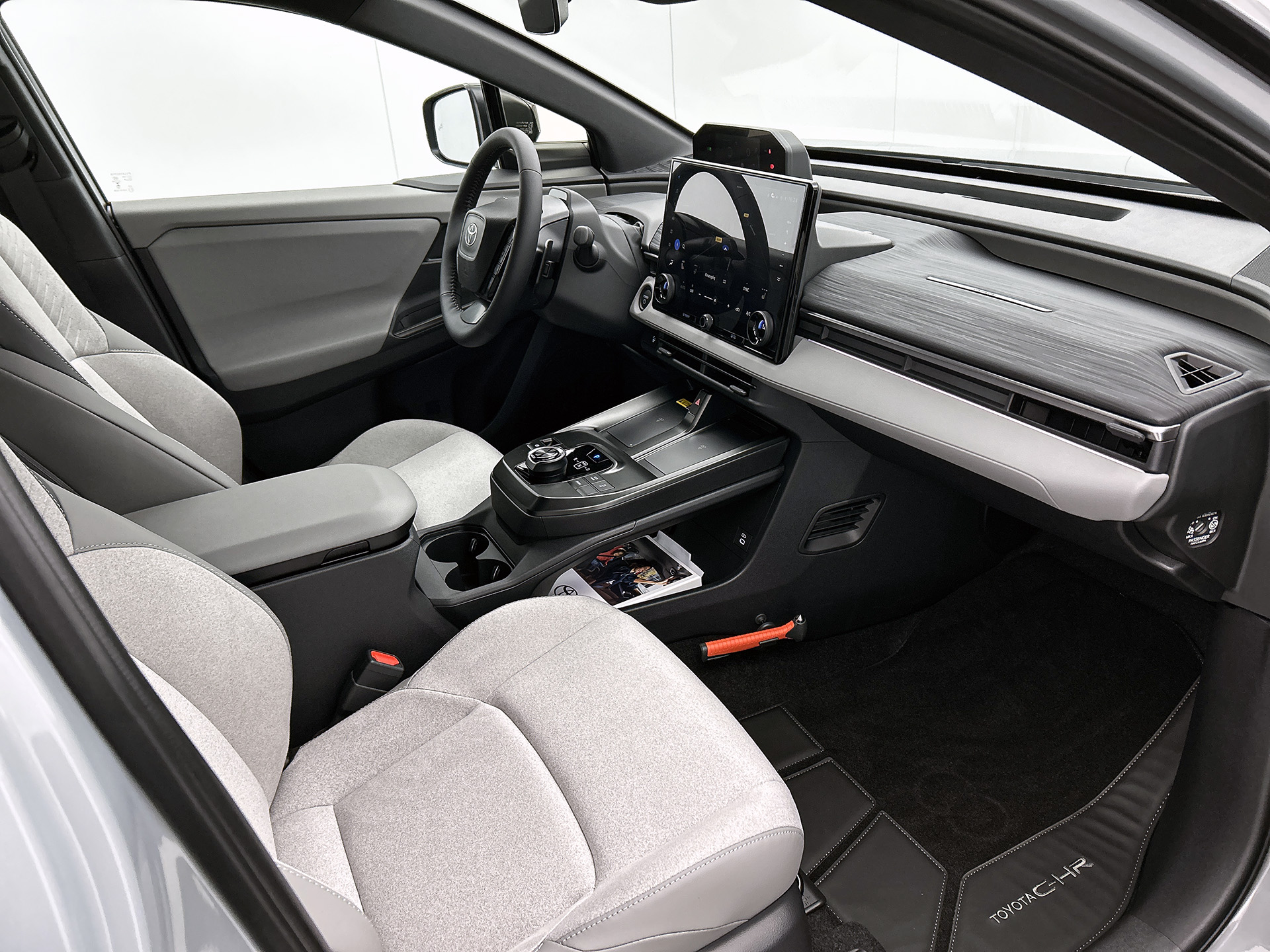 Foto van Toyota Toyota C-hr