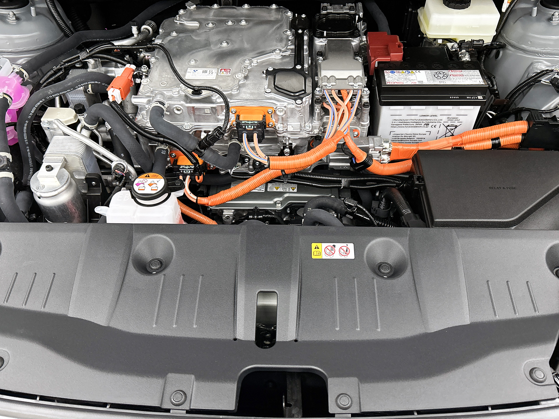 Foto van Toyota Toyota C-hr