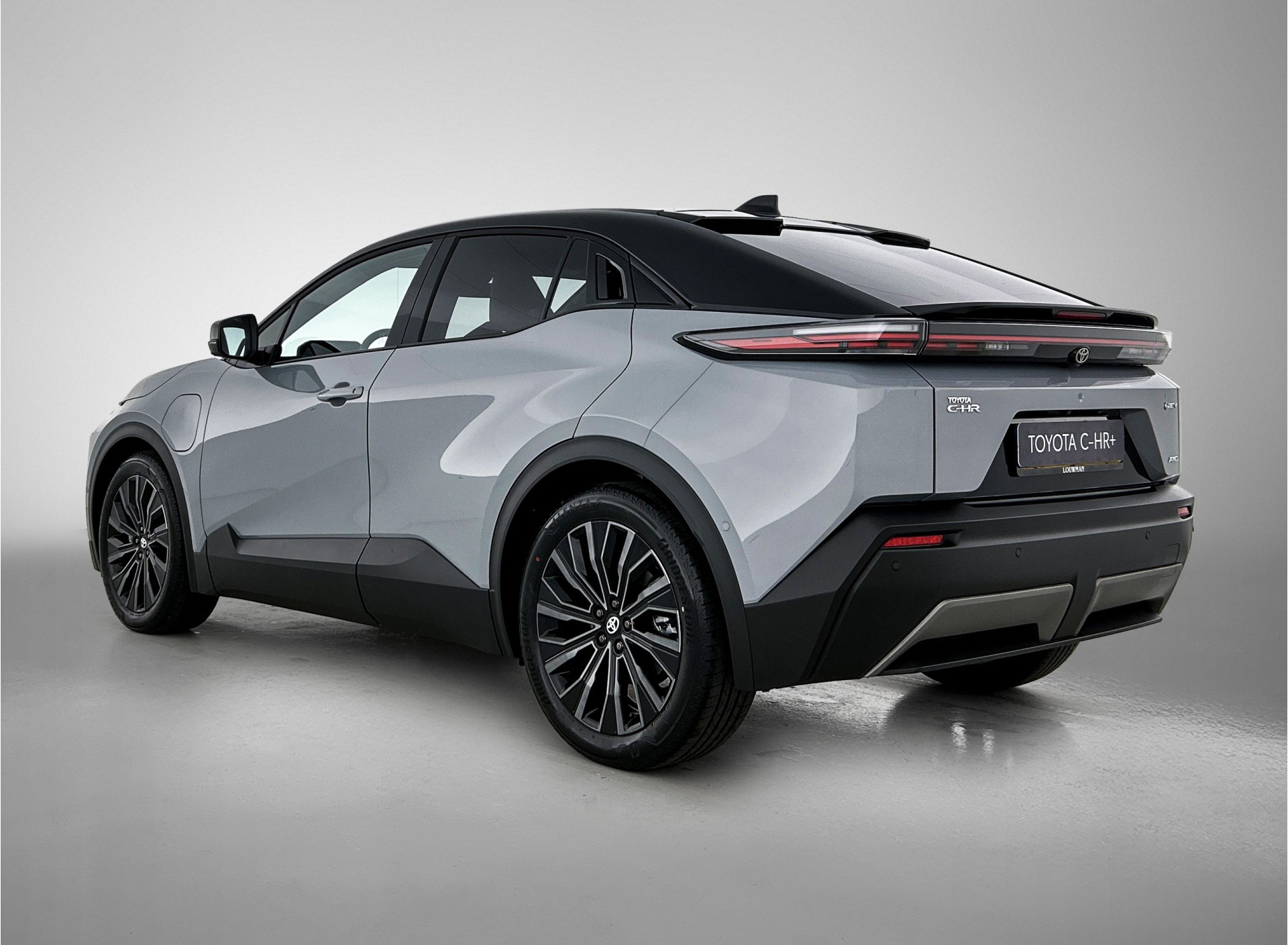Foto van Toyota Toyota C-hr