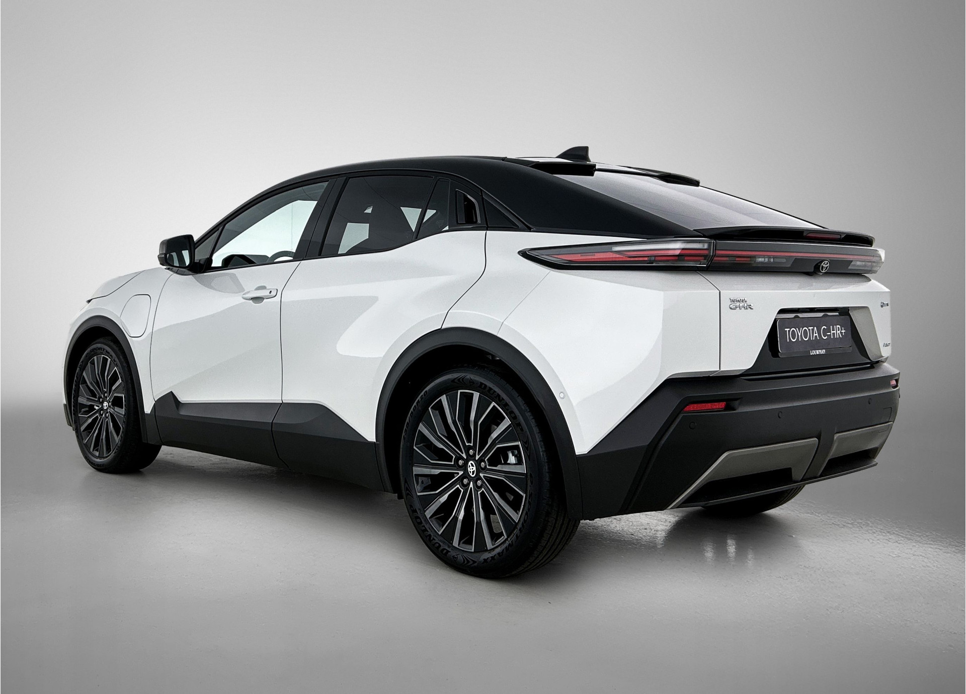 Foto van Toyota Toyota C-hr