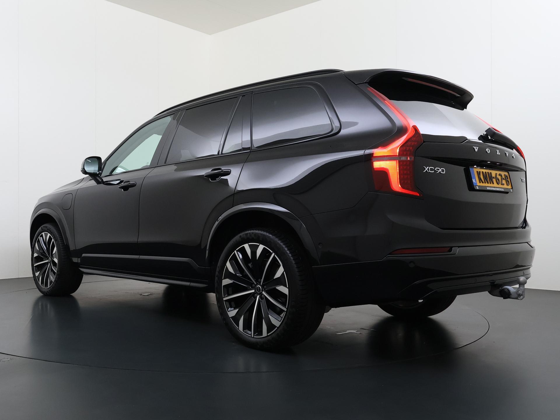 Foto van Volvo Xc90