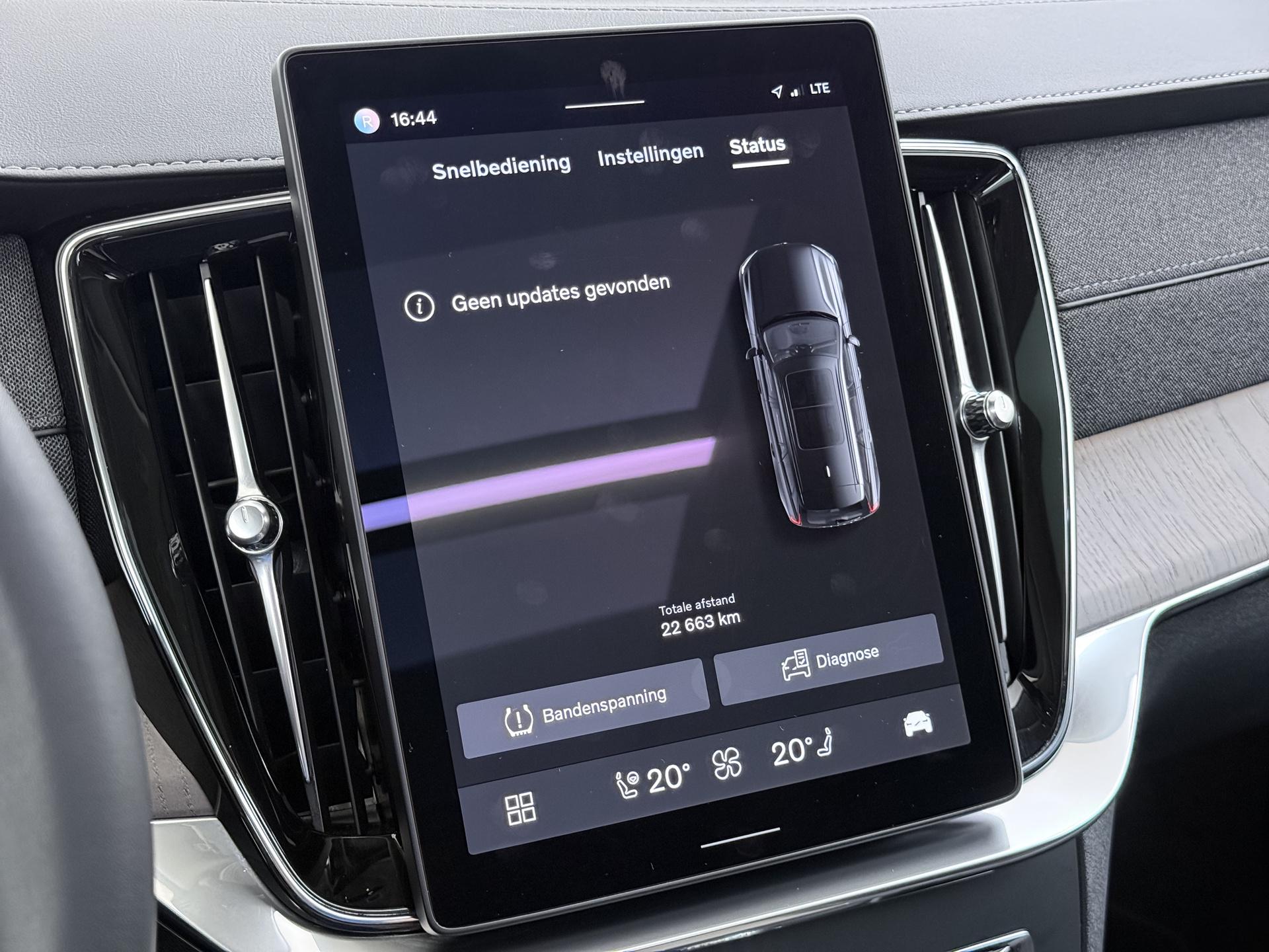 Foto van Volvo Xc90