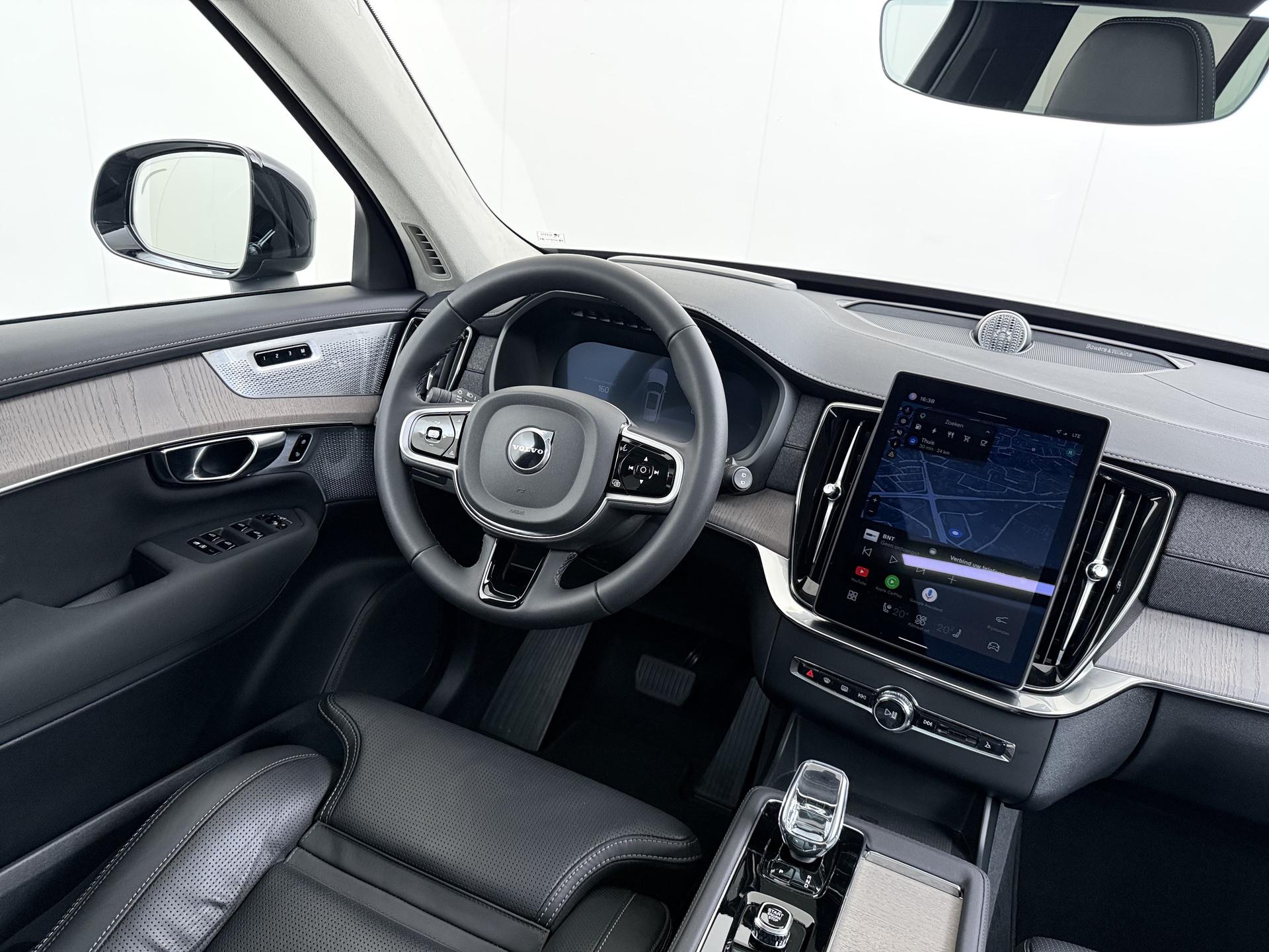 Foto van Volvo Xc90