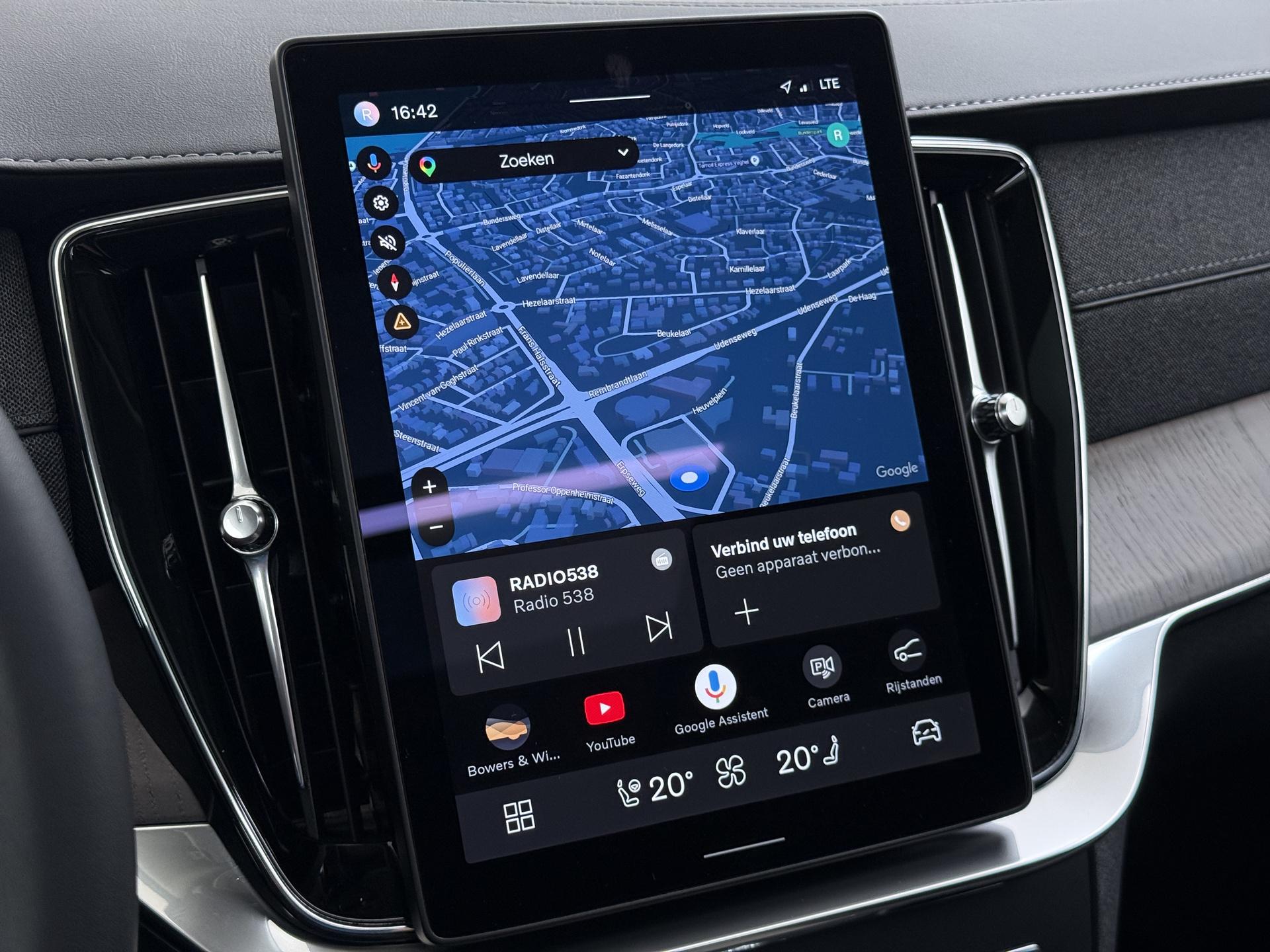 Foto van Volvo Xc90