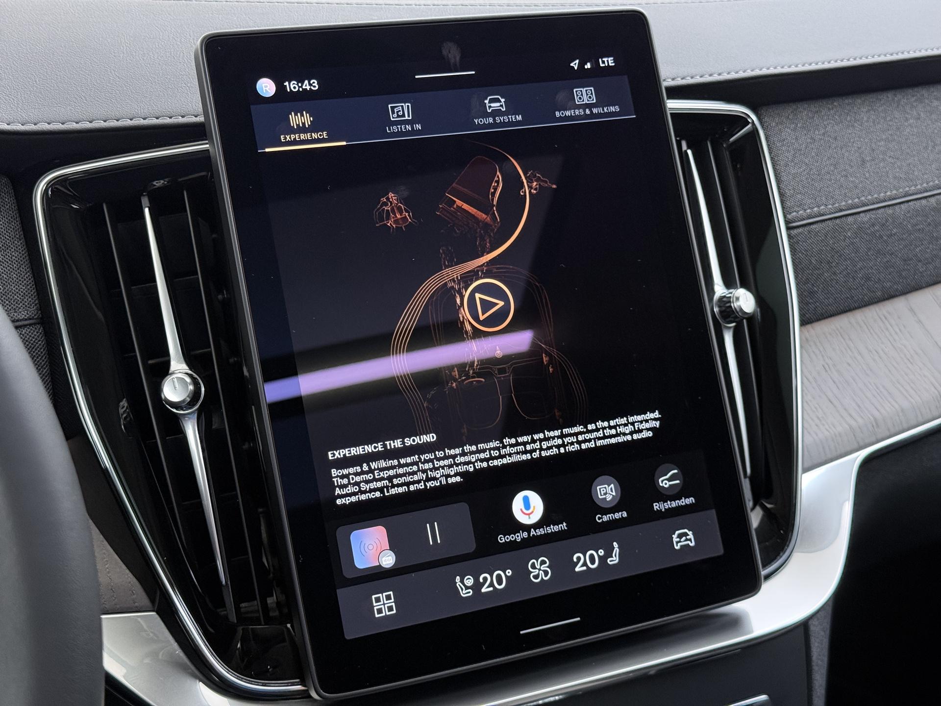 Foto van Volvo Xc90