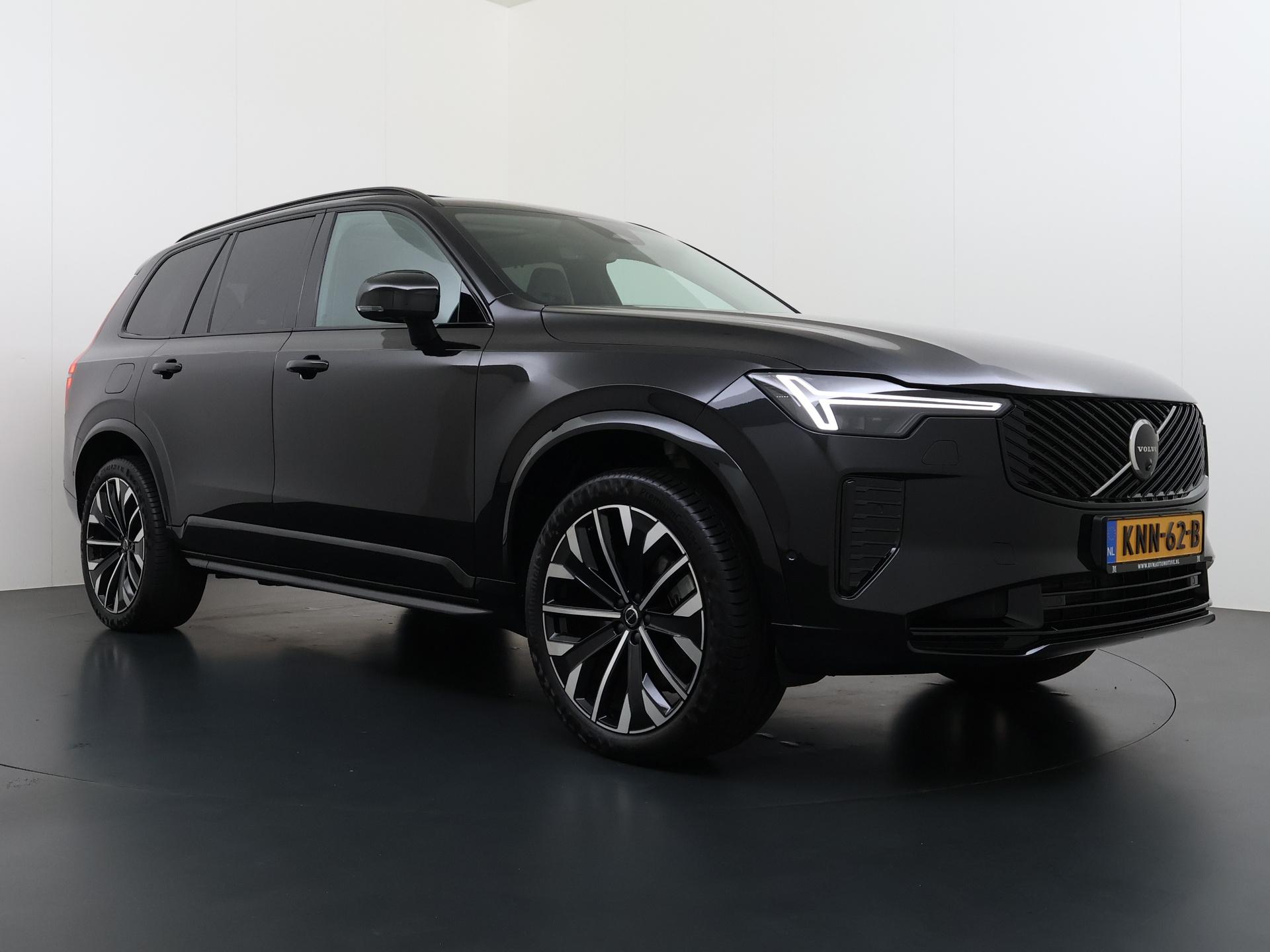 Foto van Volvo Xc90