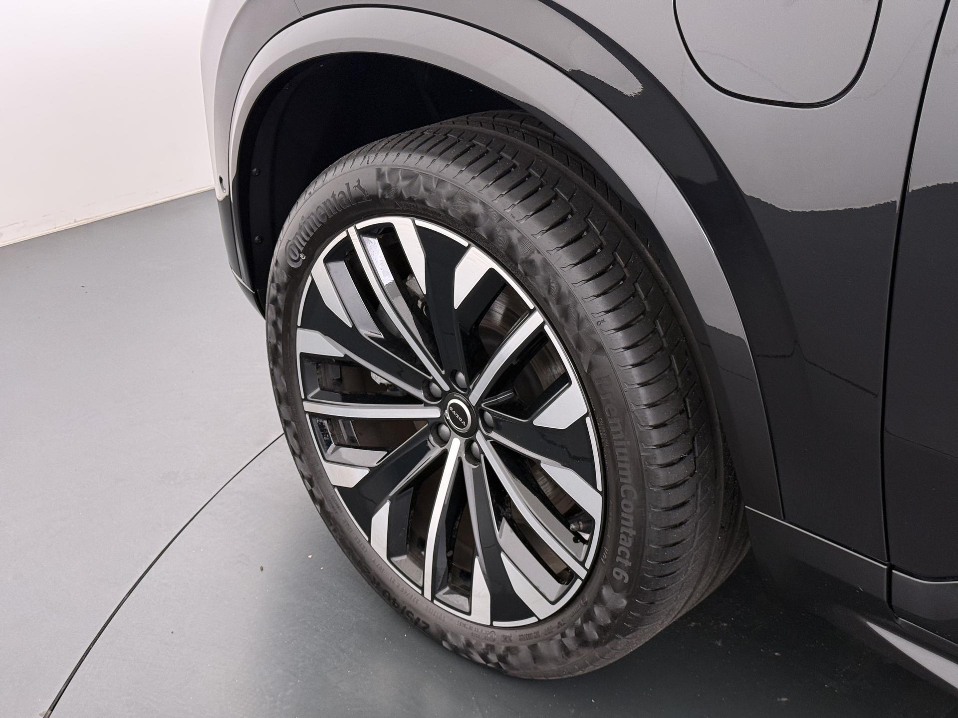 Foto van Volvo Xc90