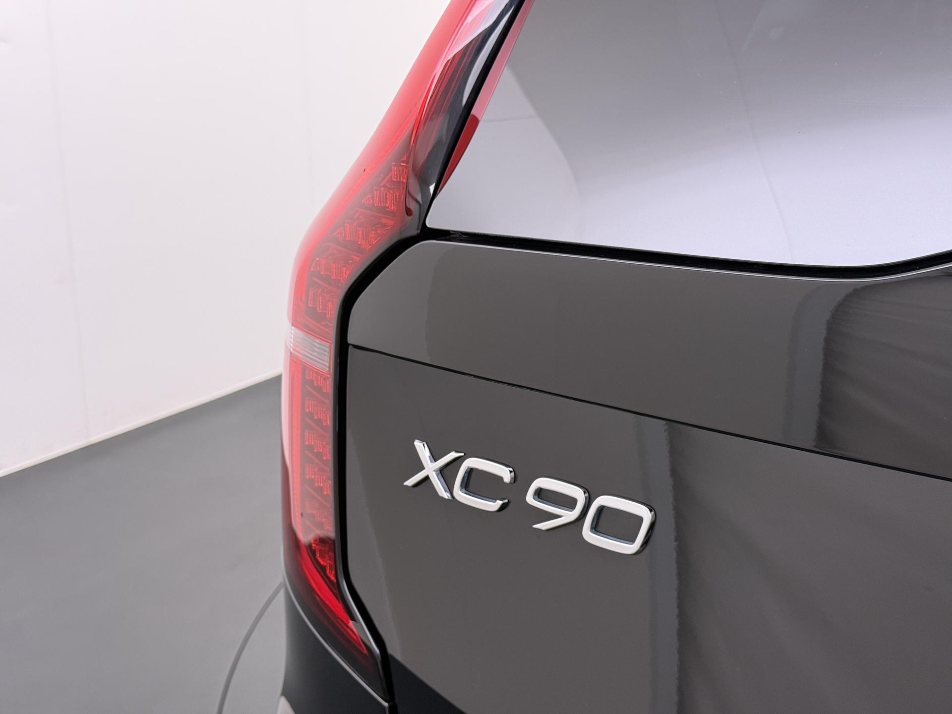 Foto van Volvo Xc90