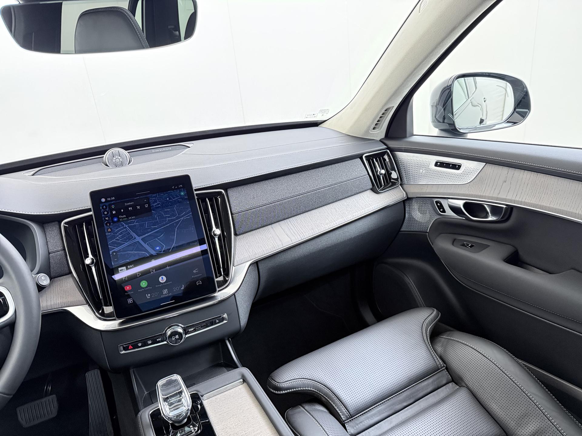 Foto van Volvo Xc90