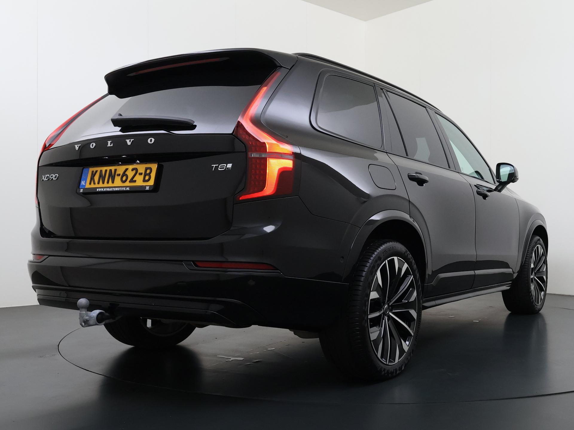 Foto van Volvo Xc90
