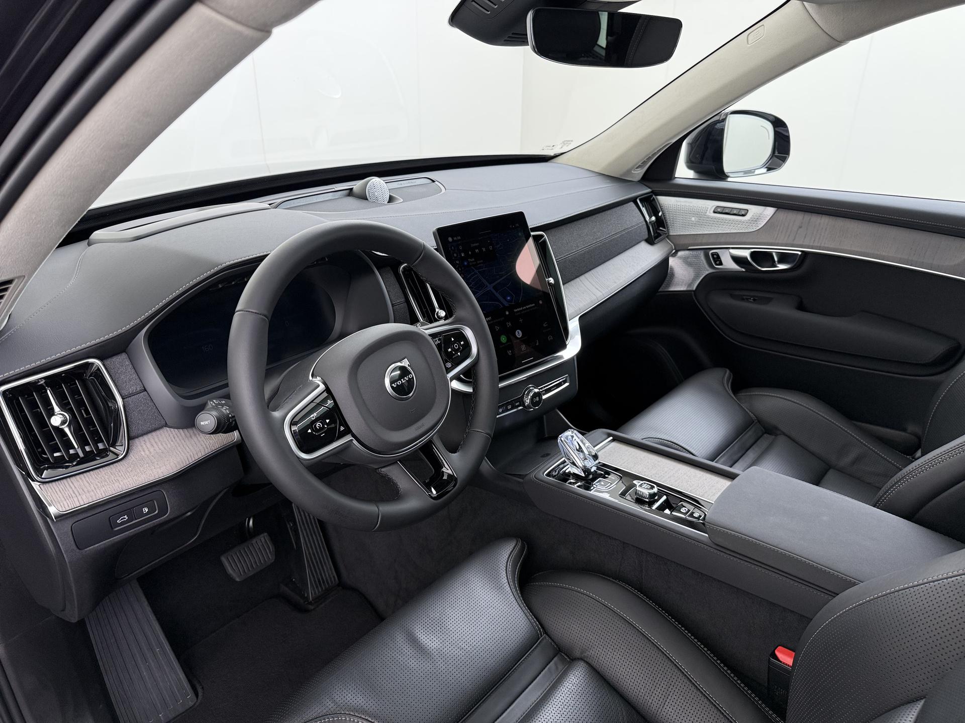 Foto van Volvo Xc90