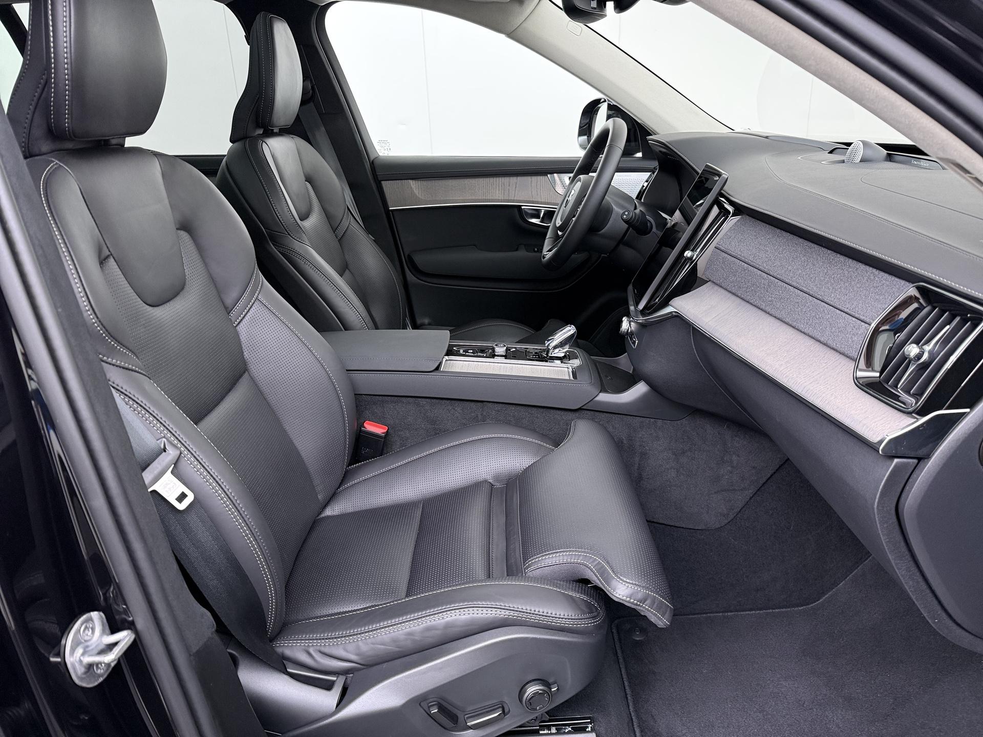 Foto van Volvo Xc90