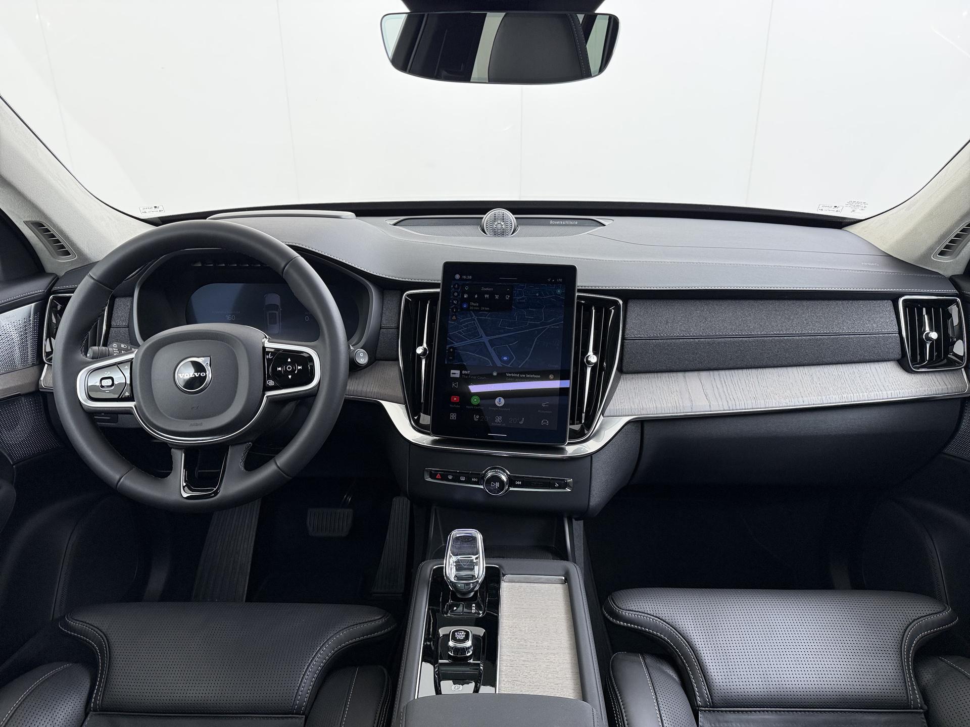 Foto van Volvo Xc90
