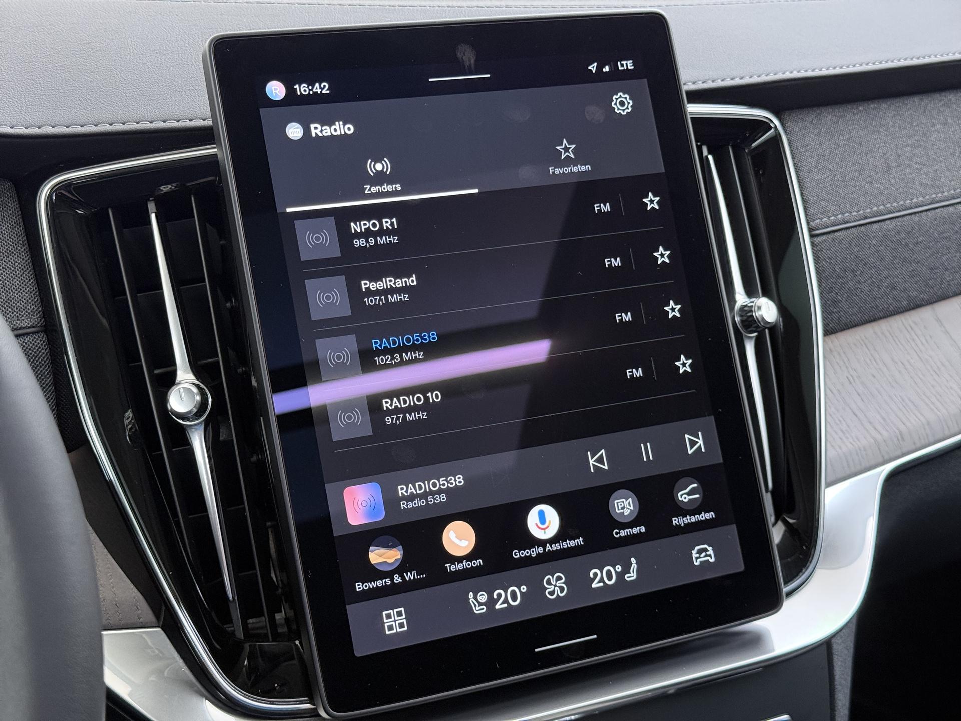 Foto van Volvo Xc90