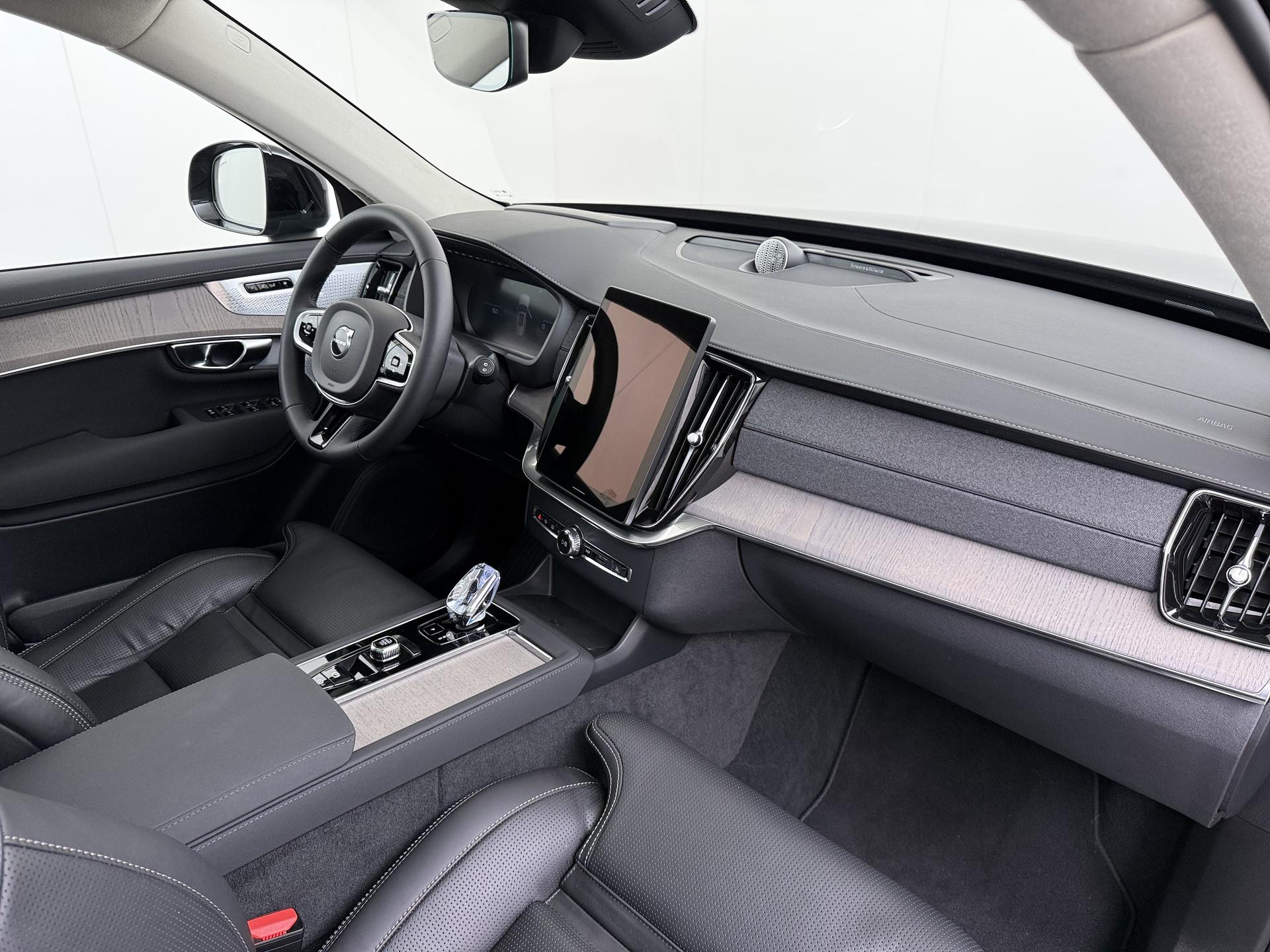 Foto van Volvo Xc90