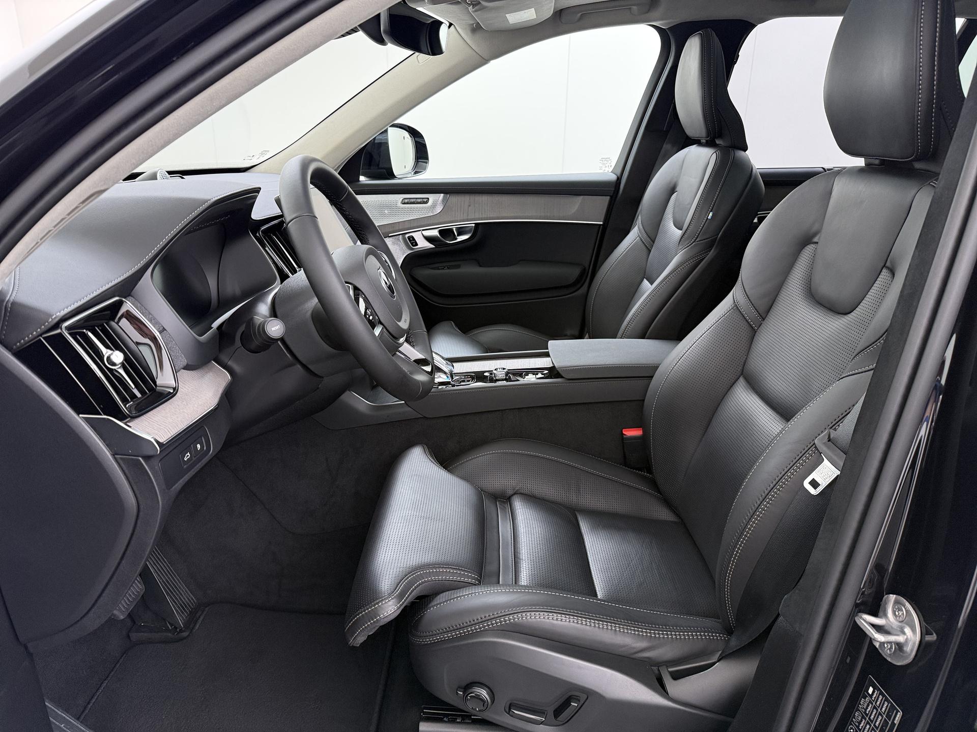 Foto van Volvo Xc90