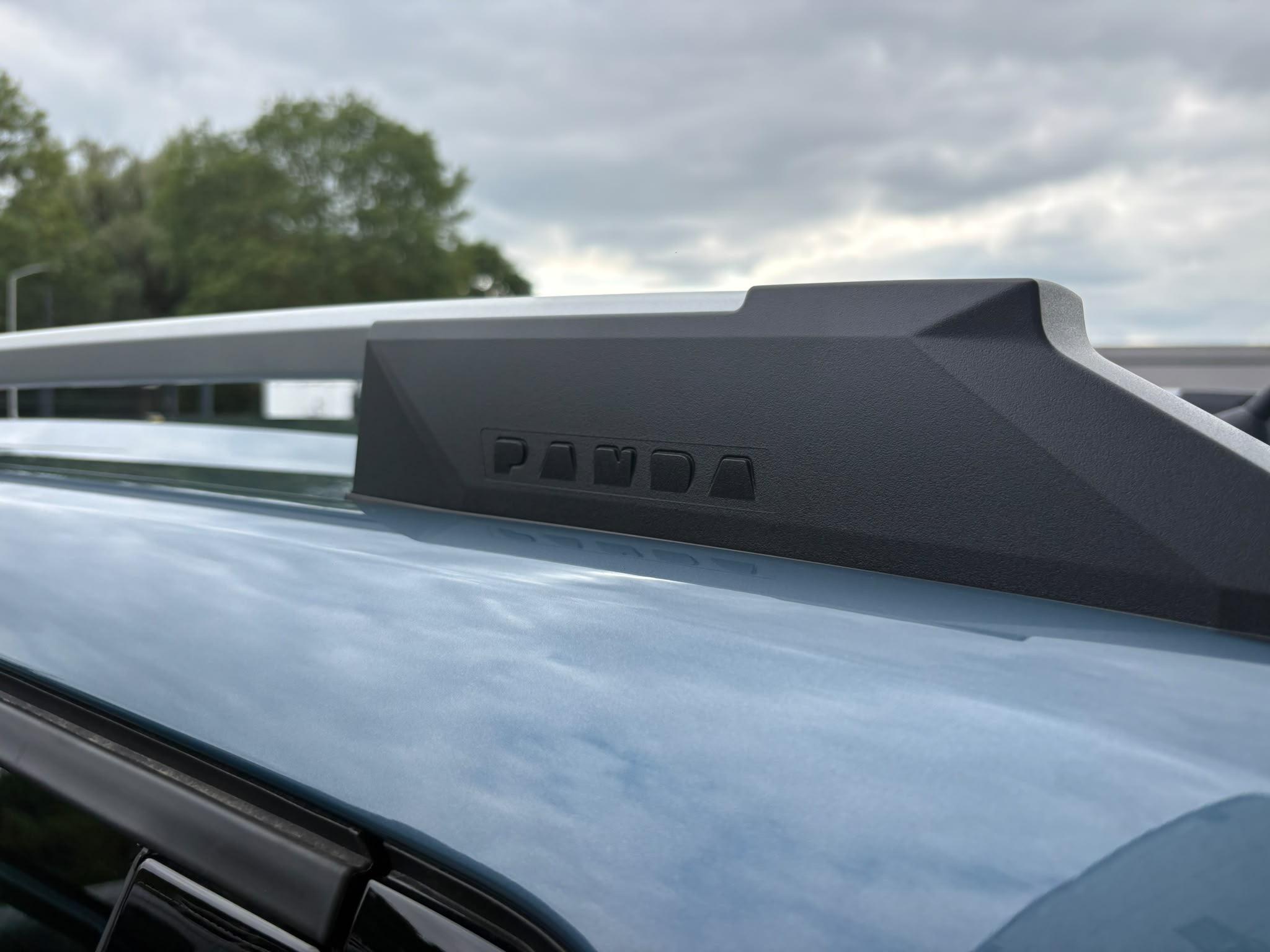 Foto van Fiat Panda
