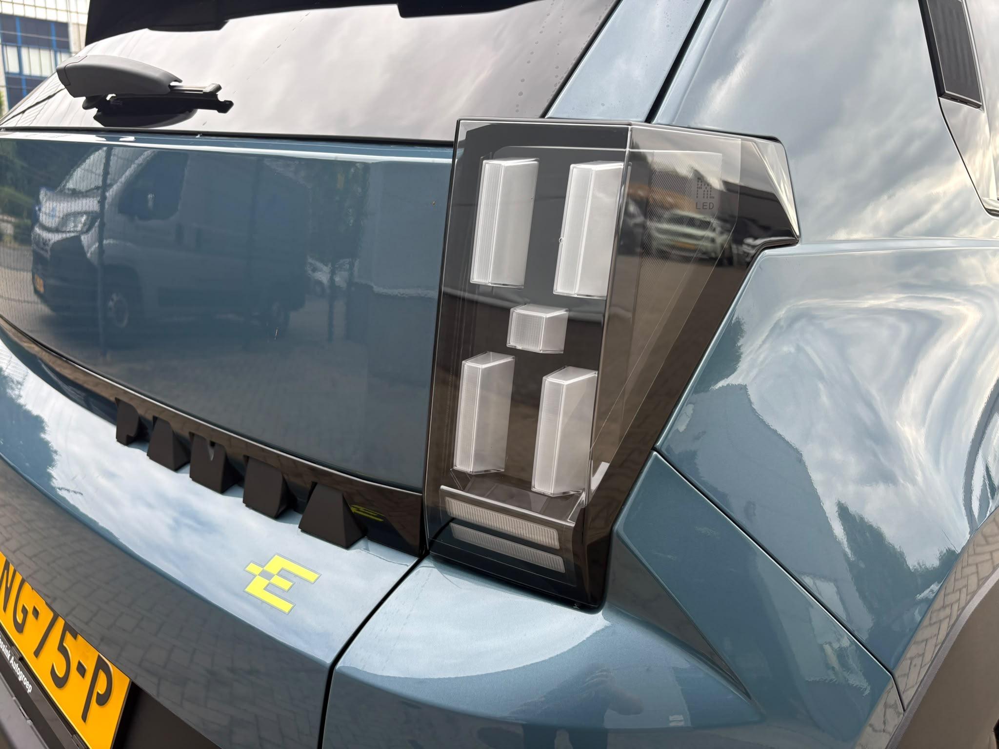 Foto van Fiat Panda