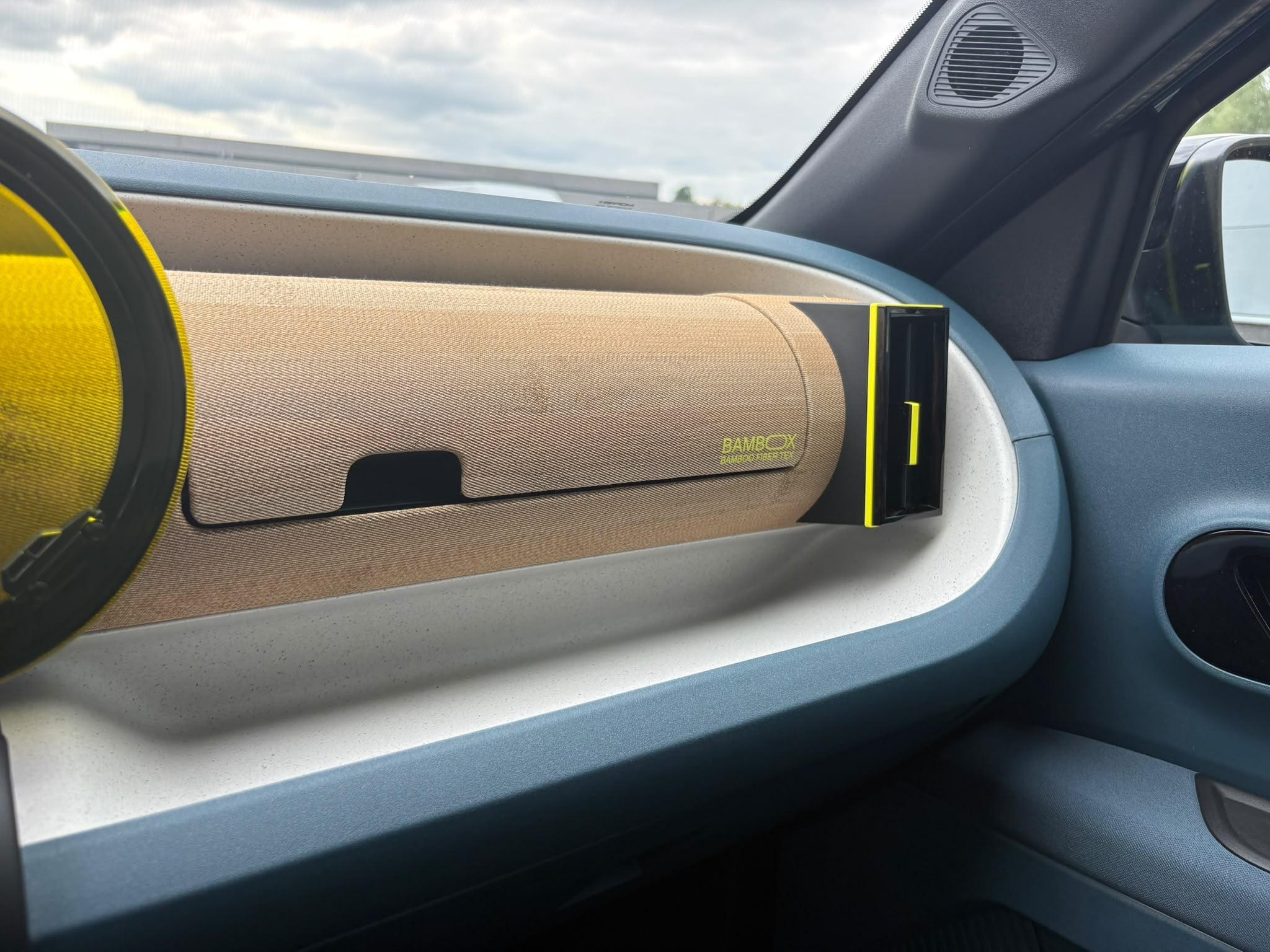 Foto van Fiat Panda