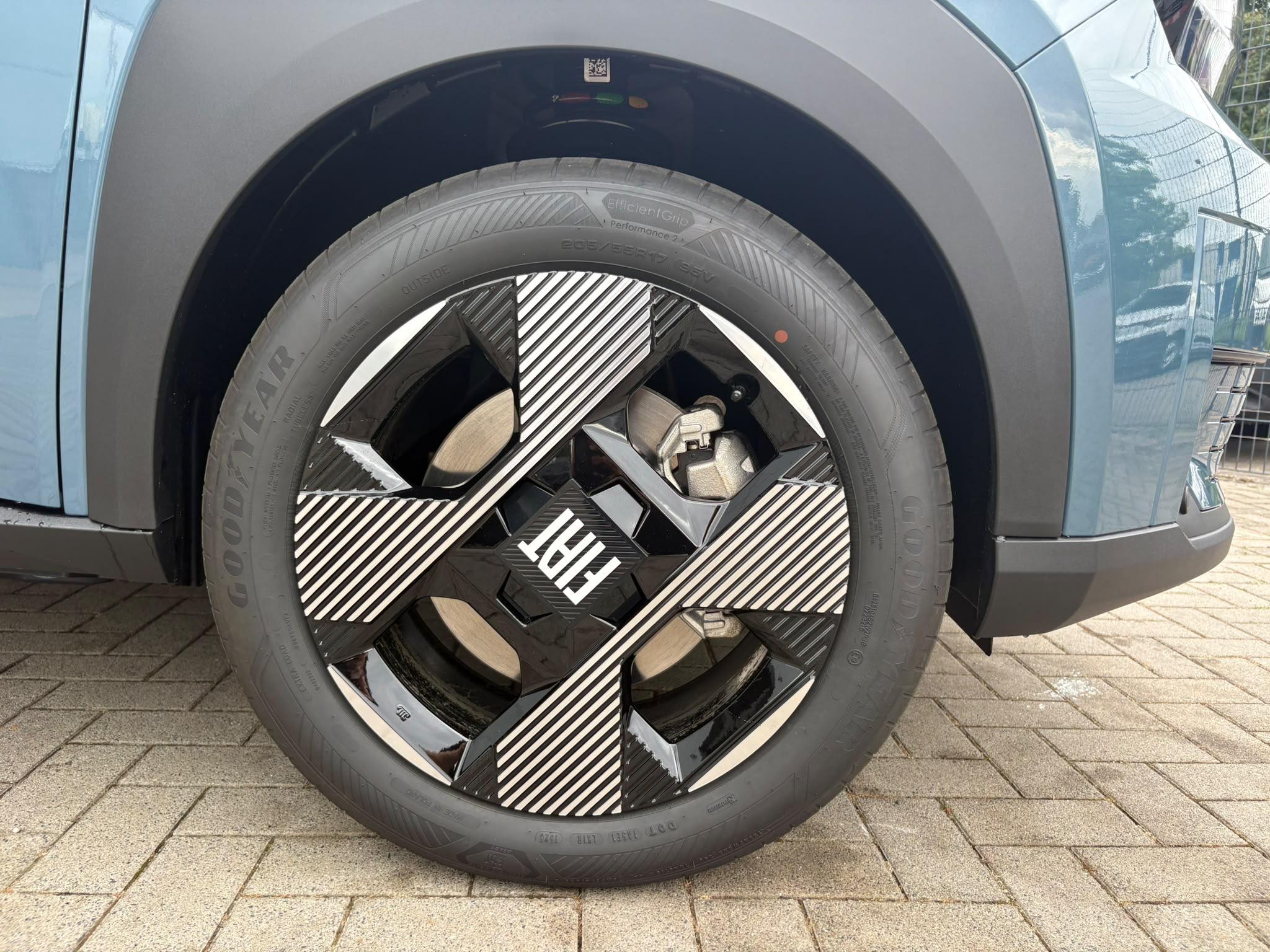 Foto van Fiat Panda