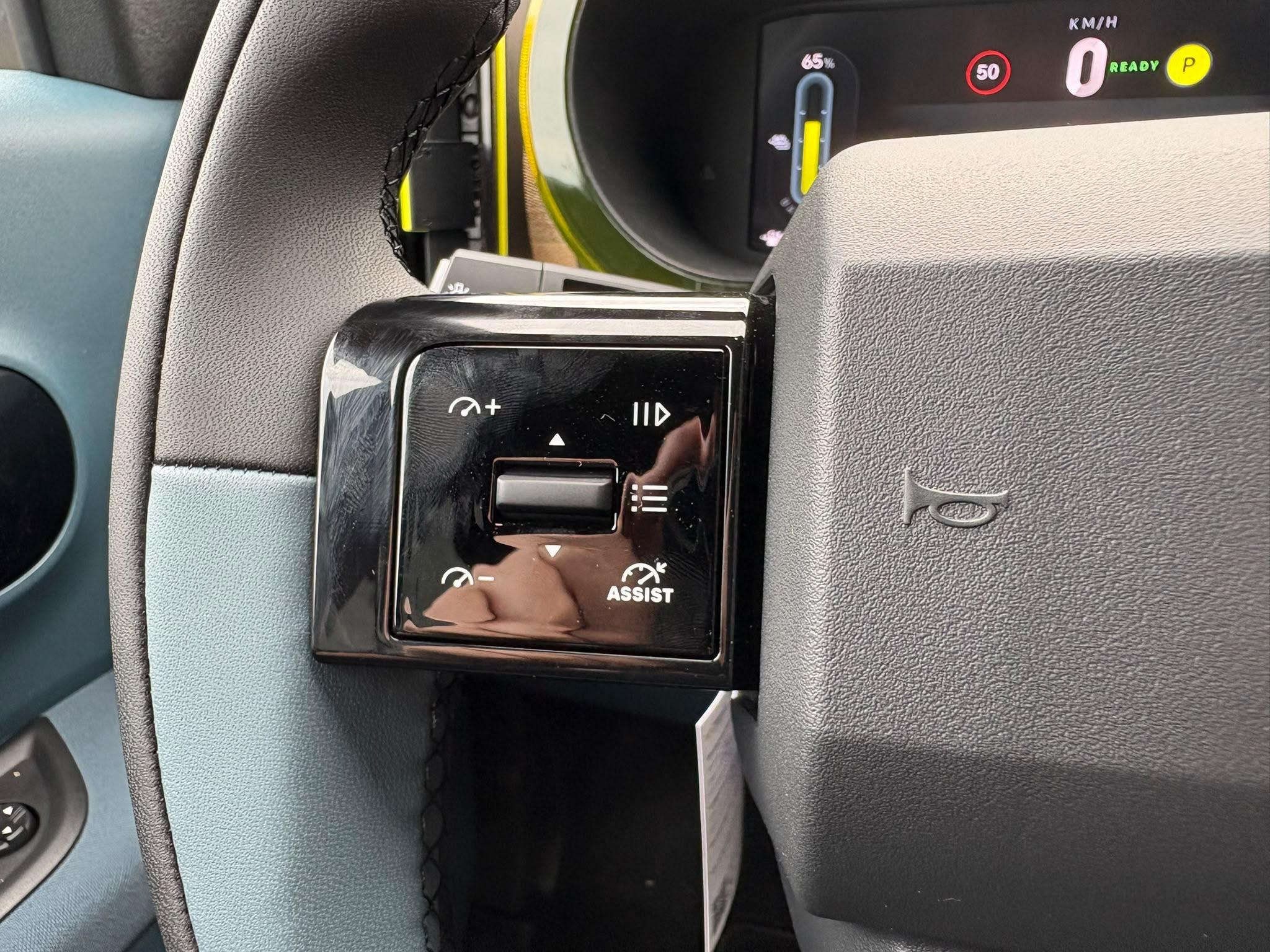Foto van Fiat Panda