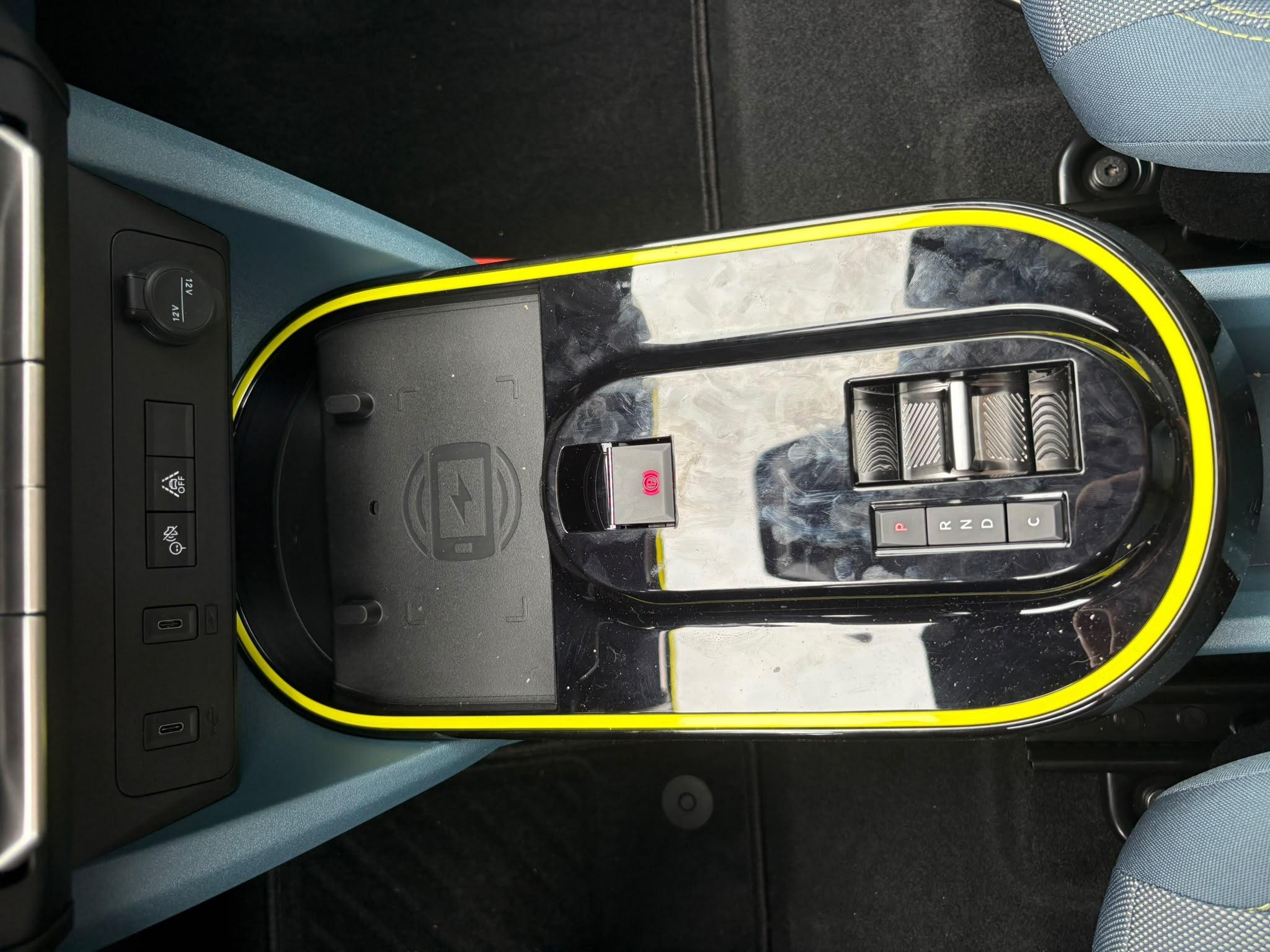 Foto van Fiat Panda