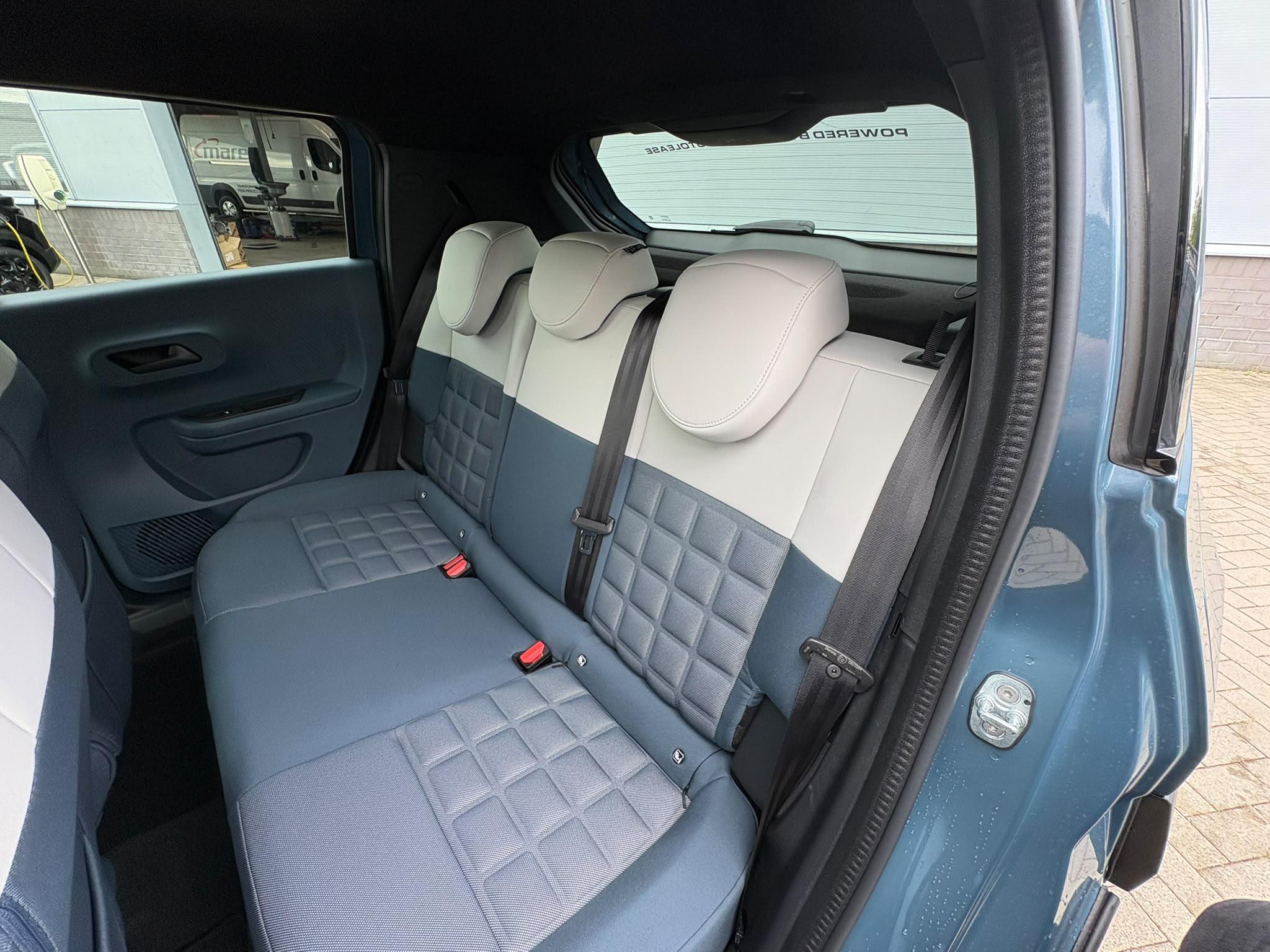 Foto van Fiat Panda