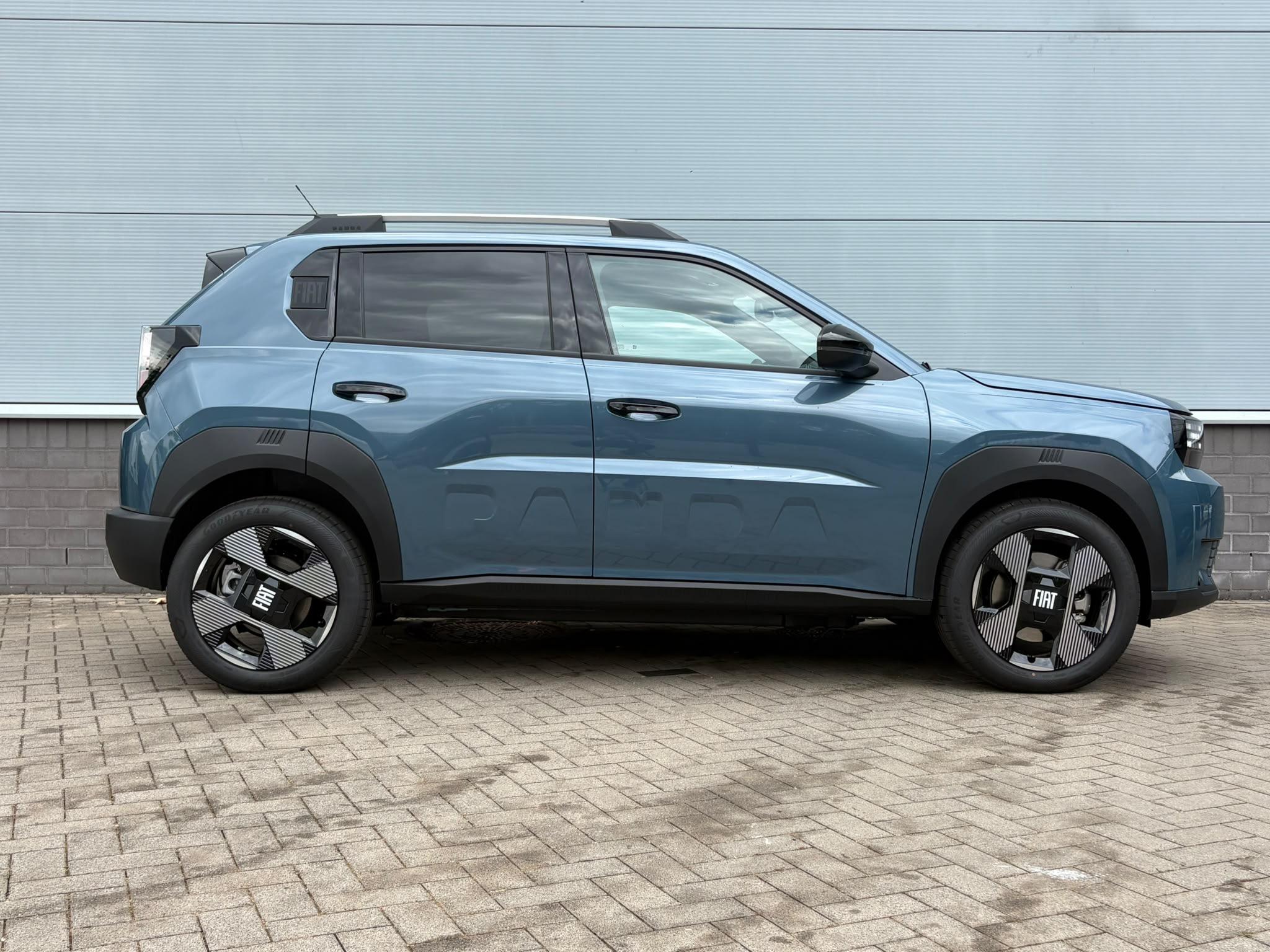 Foto van Fiat Panda