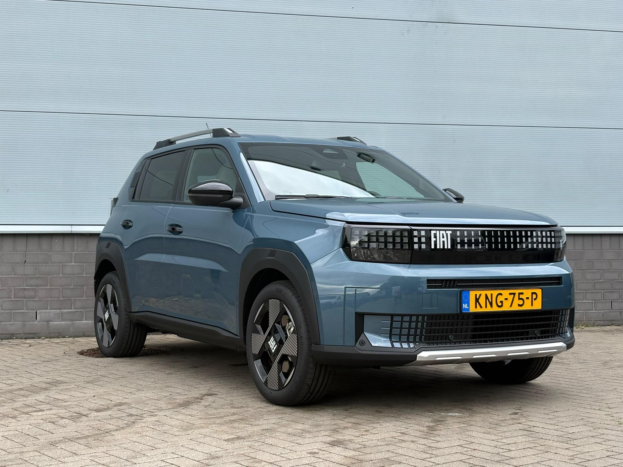 Foto van Fiat Panda