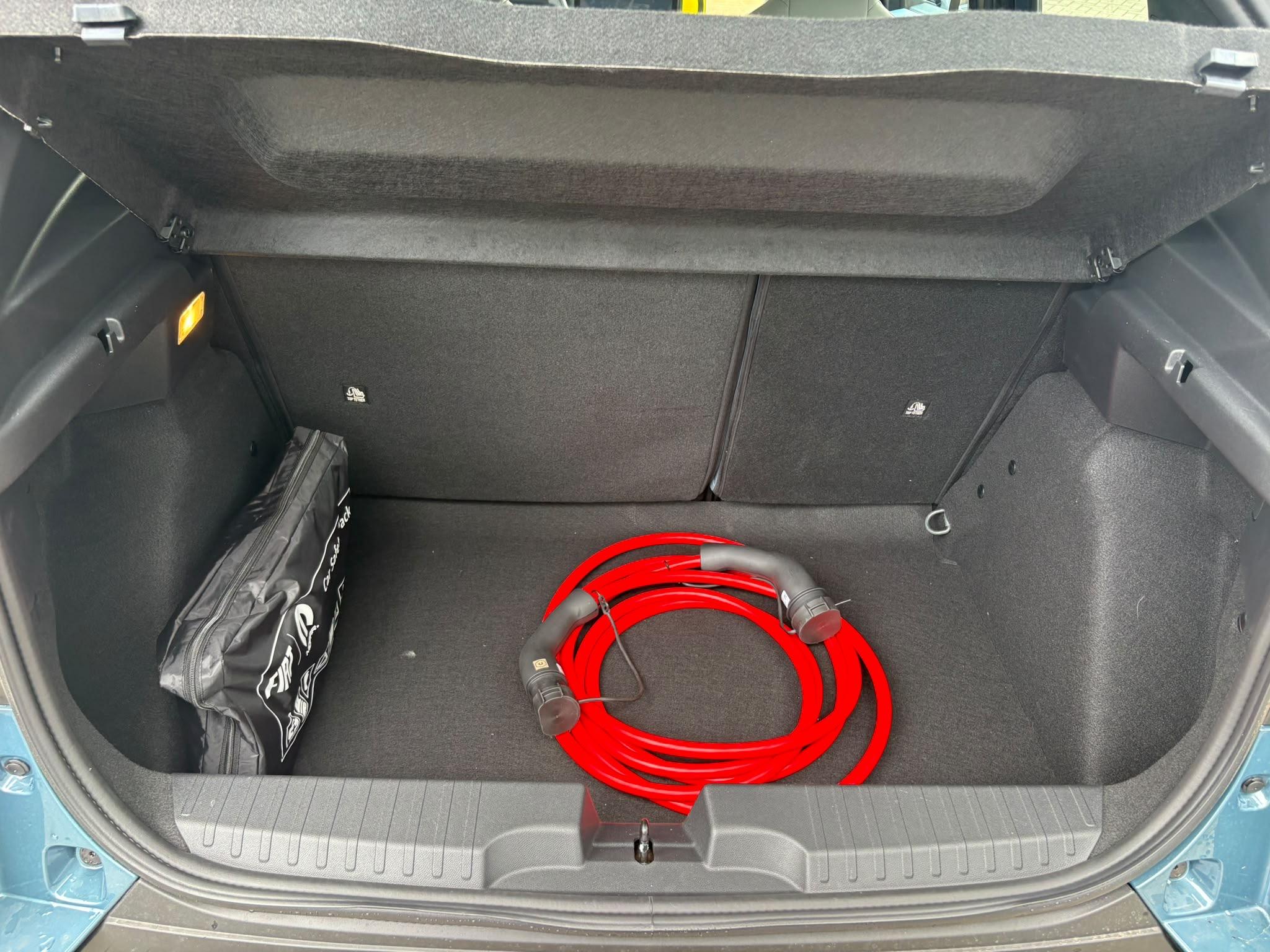 Foto van Fiat Panda