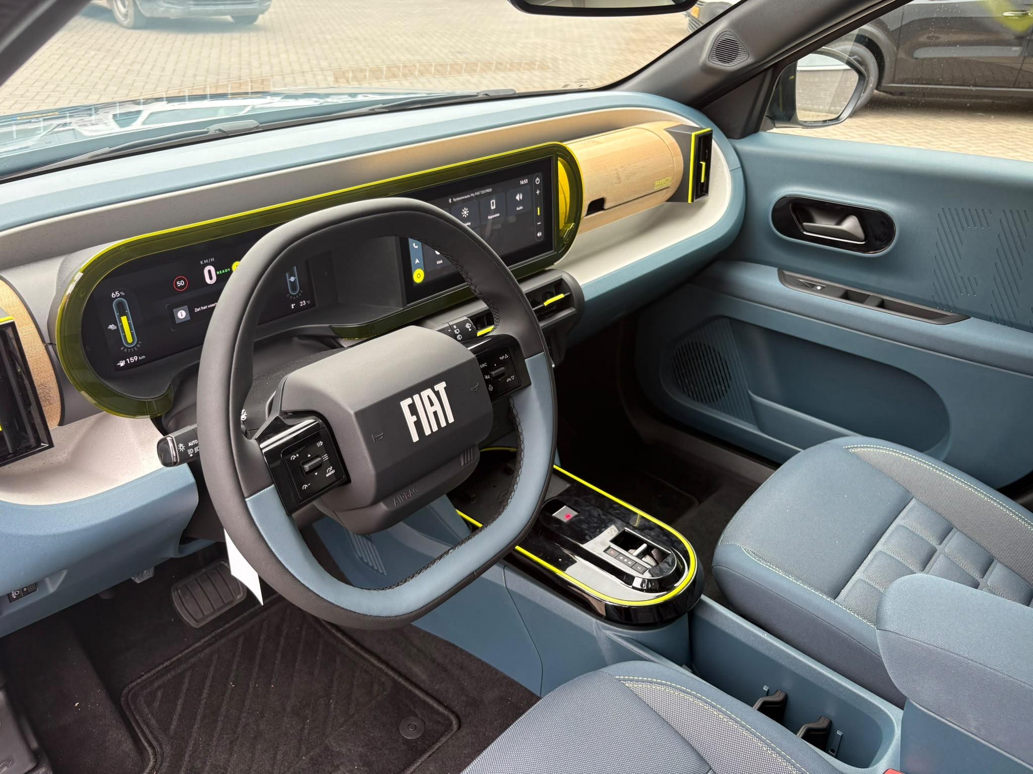 Foto van Fiat Panda