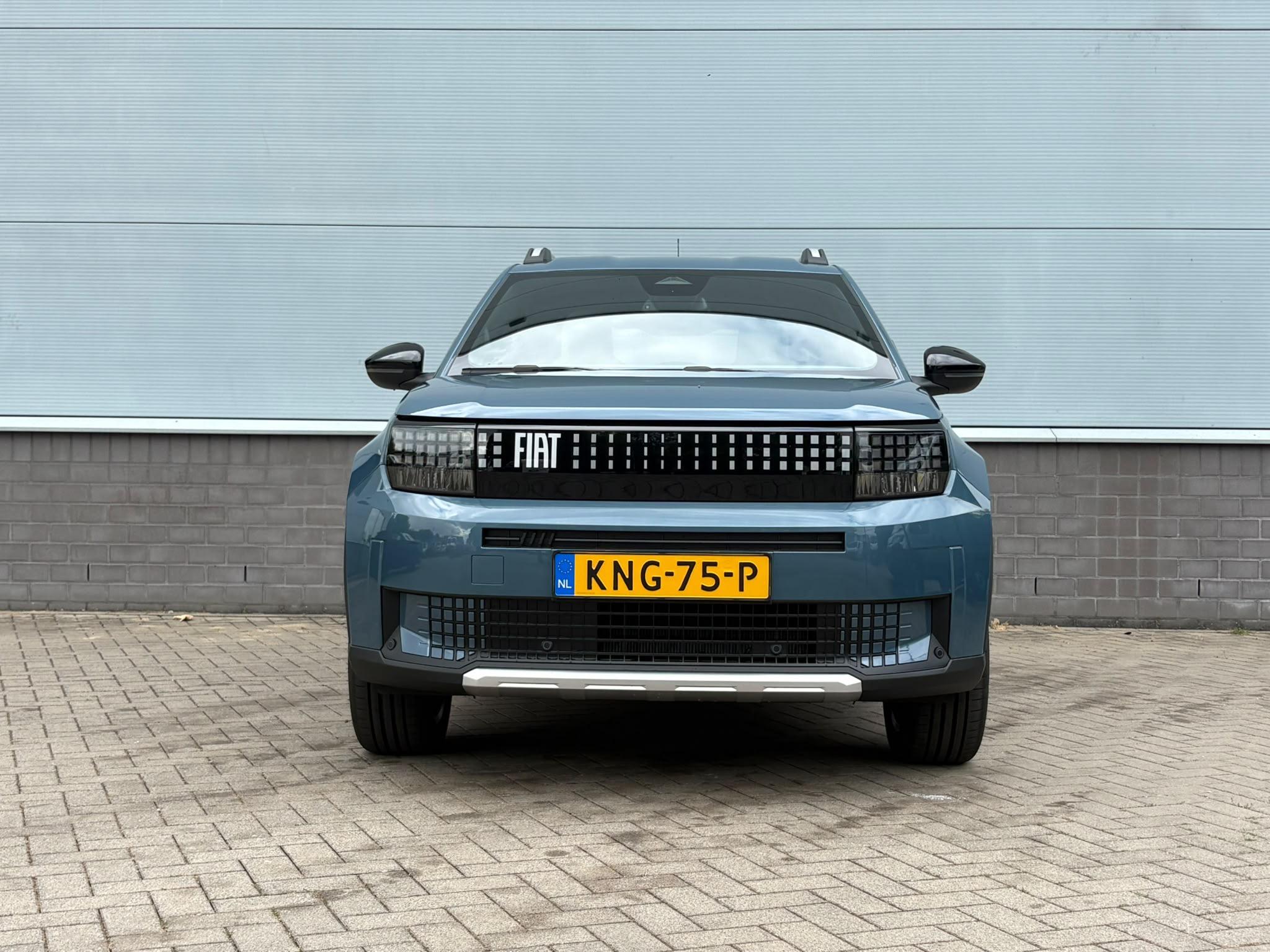 Foto van Fiat Panda