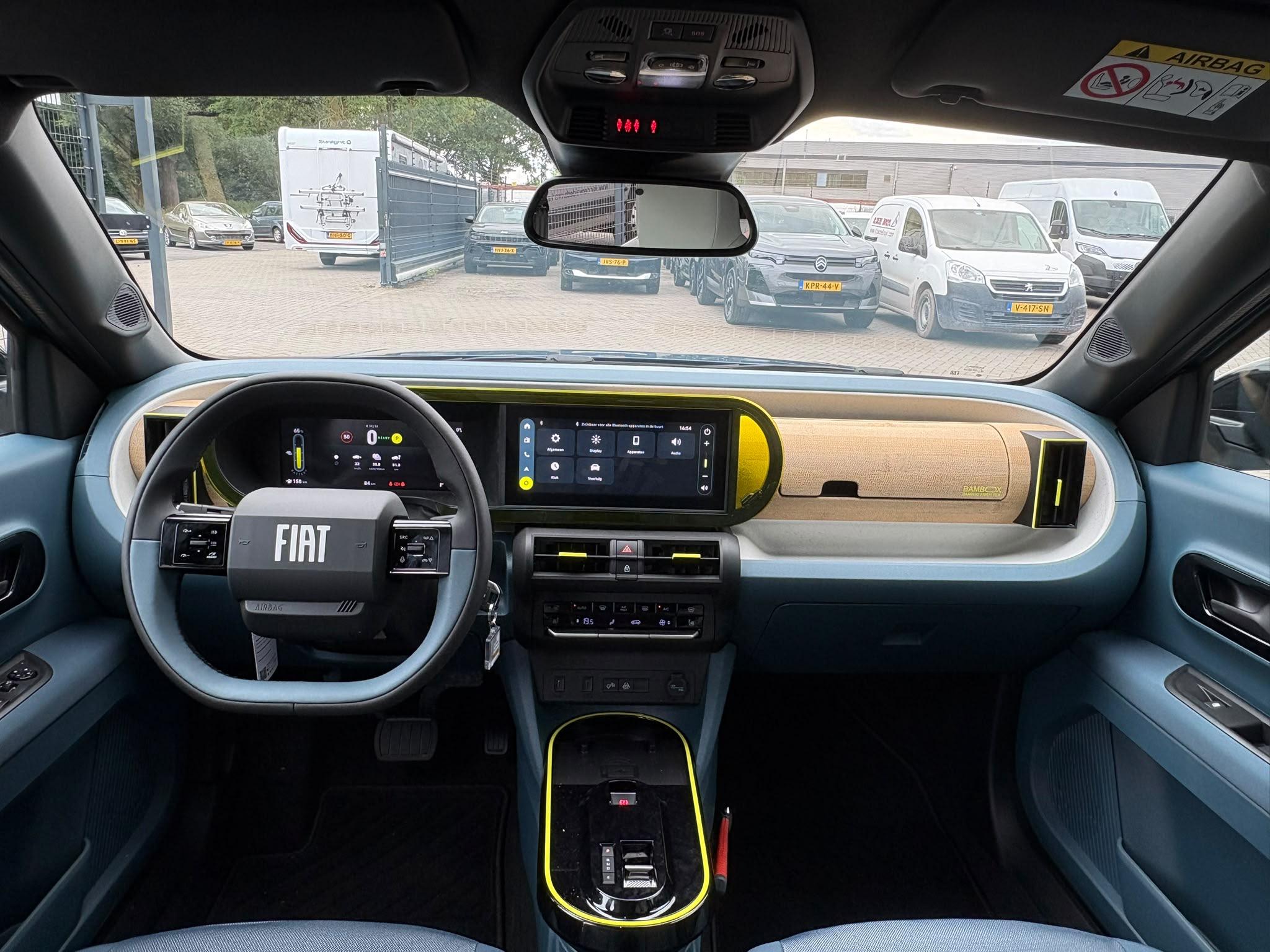 Foto van Fiat Panda